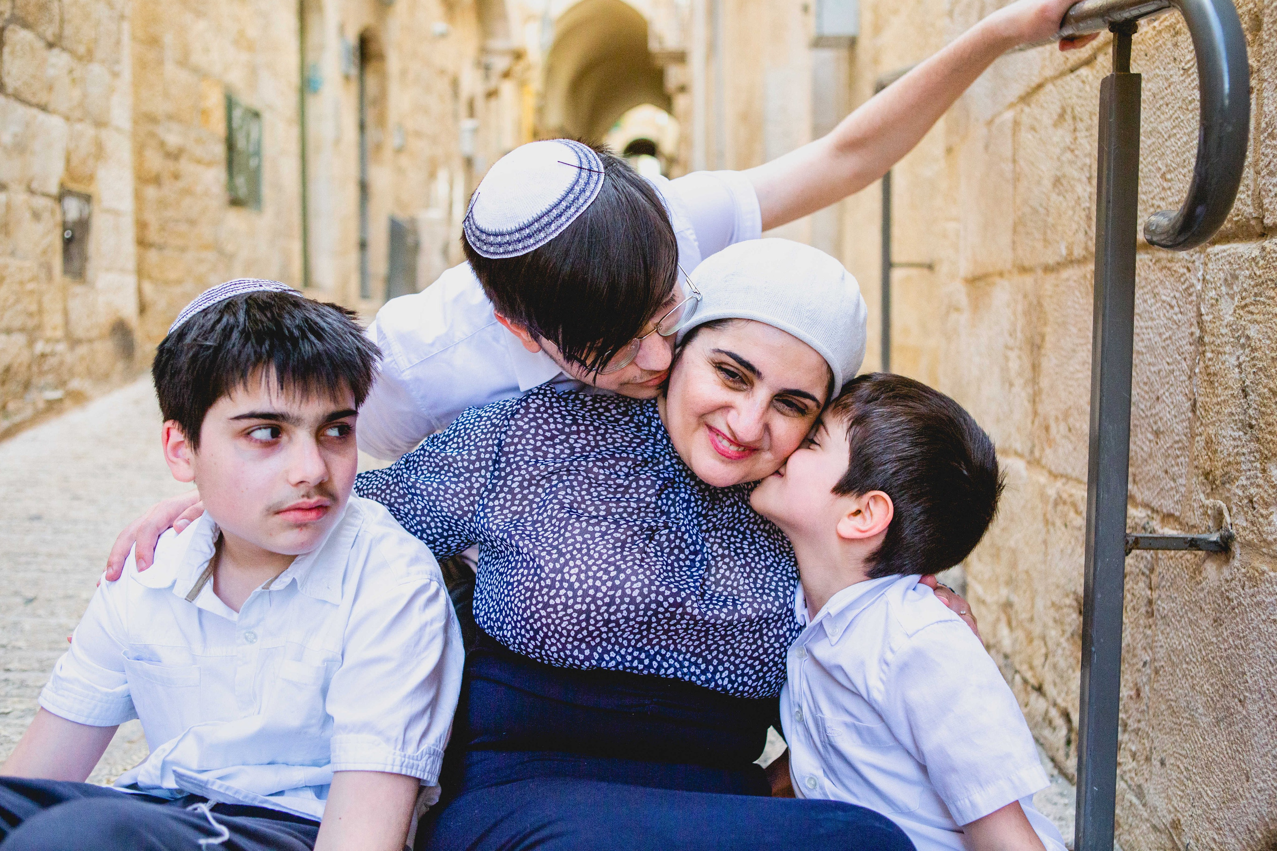 BAR MITZVAH + PHOTOSESSION IN OLD JERUSALEM. Https://shi-photo.com/