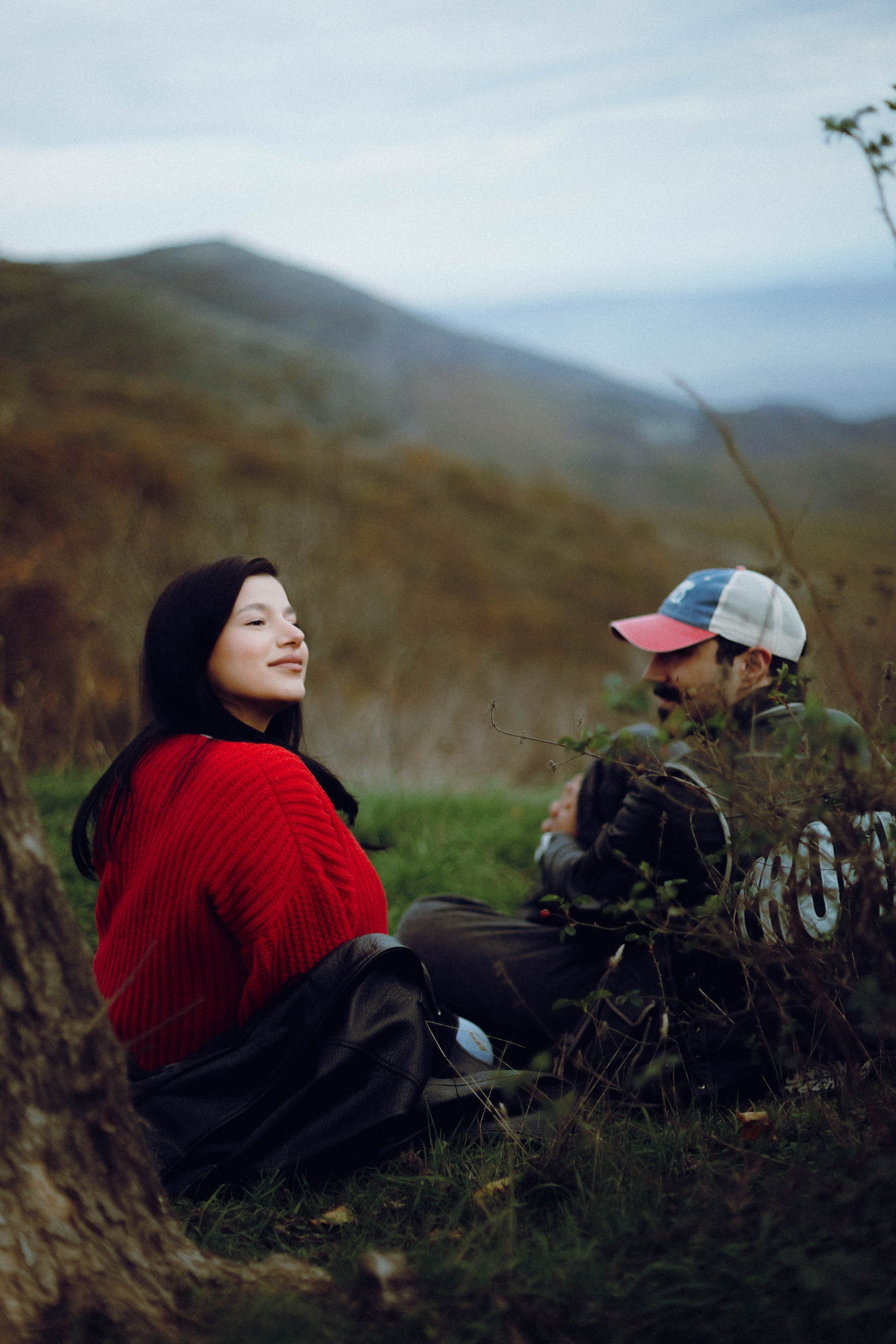 Лиза, Анна и Алекс