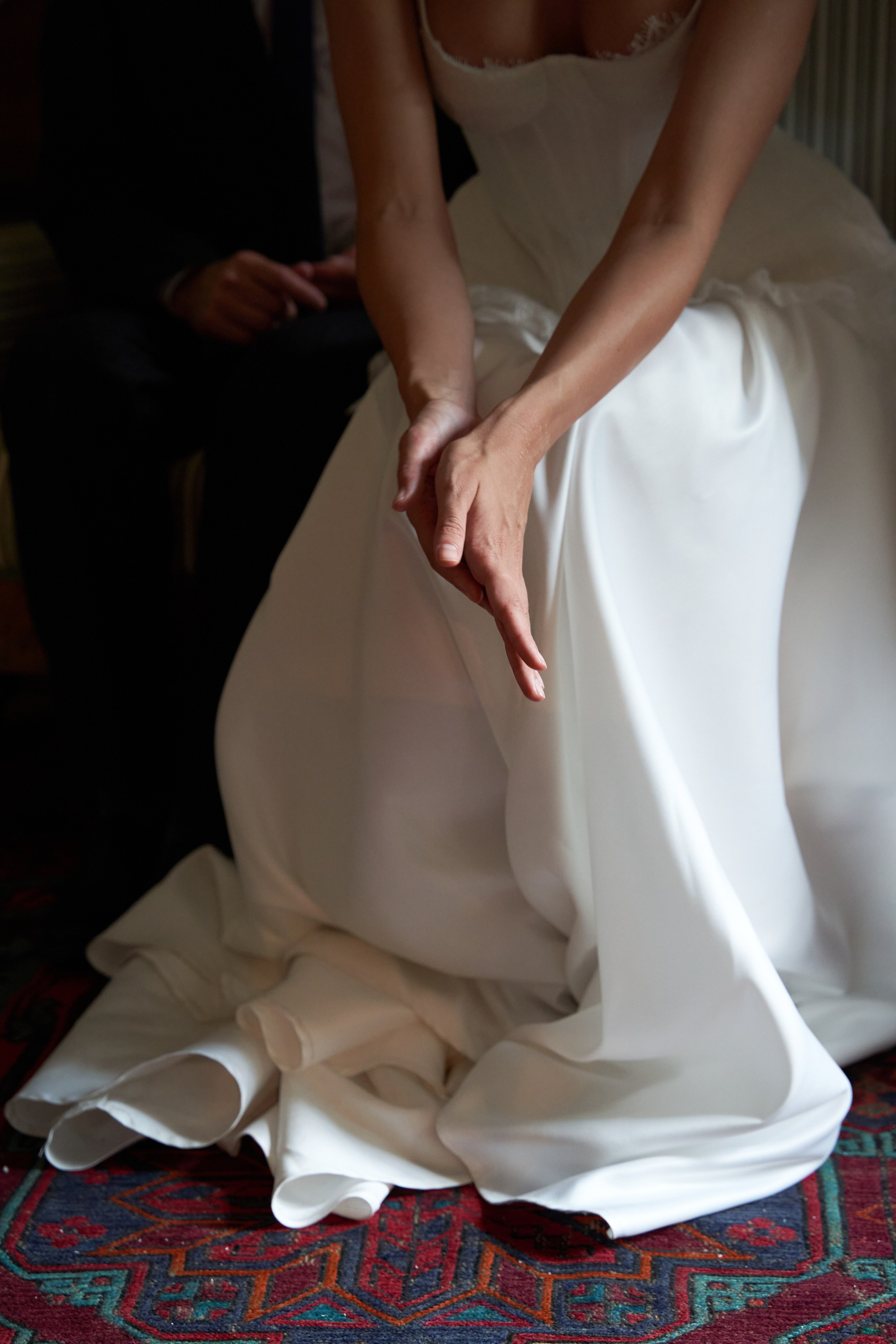 Victoria & Dennis. Elena Ruzgis — Editorial Wedding & Portrait Photographer