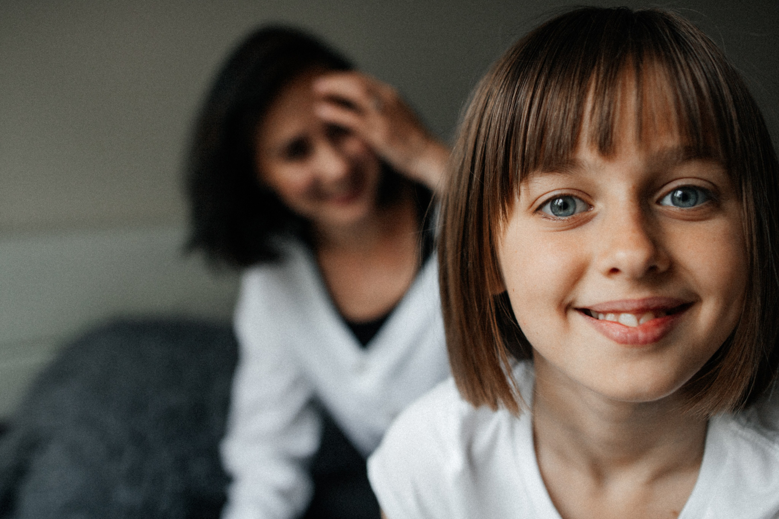La mere et la fille. Photographe à Chartres Ekaterina Kudinova