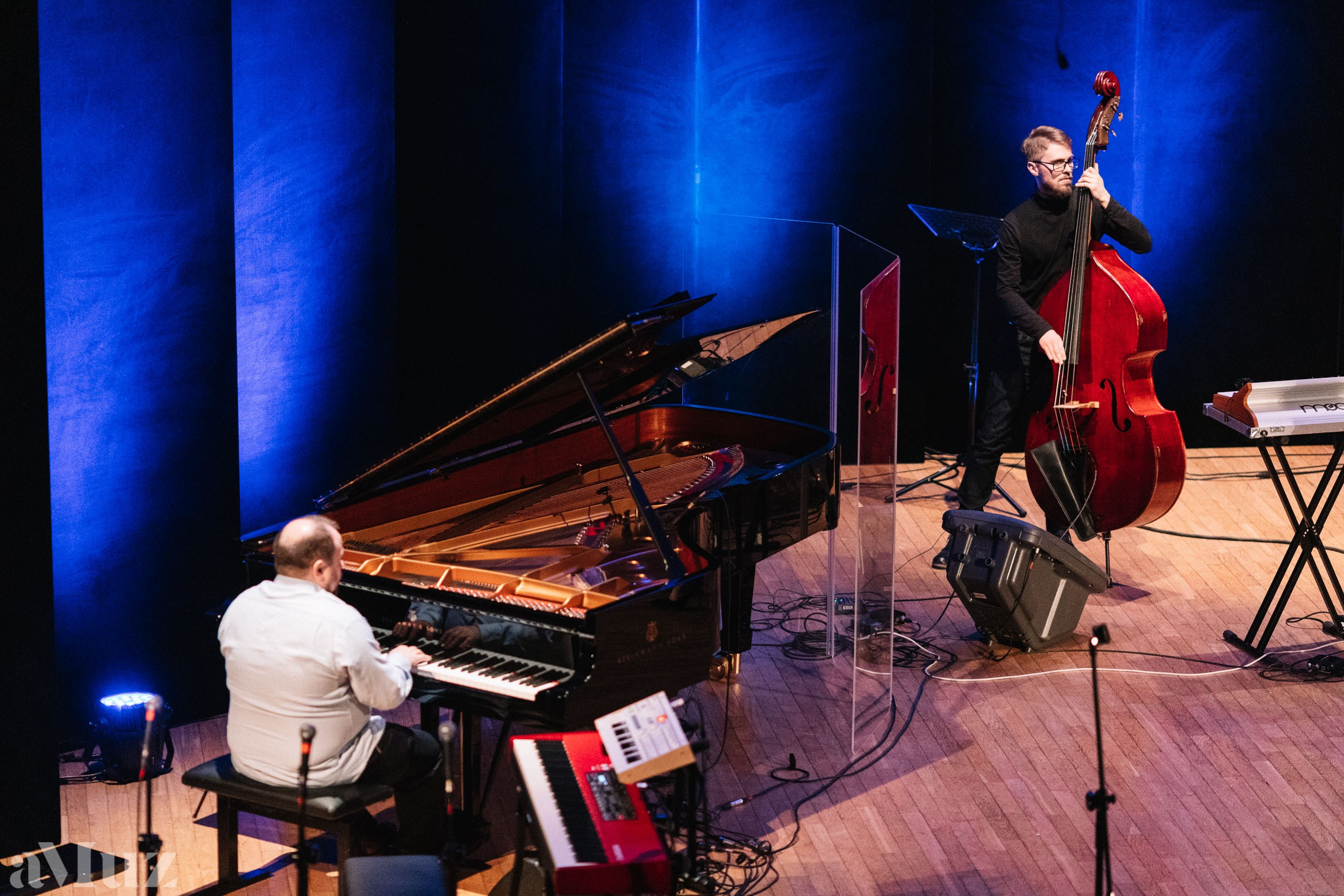 Jazz Zaśpiewam. Fotograf Ślubny Warszawa - Sesje Biznesowe Rodzinne Eventy