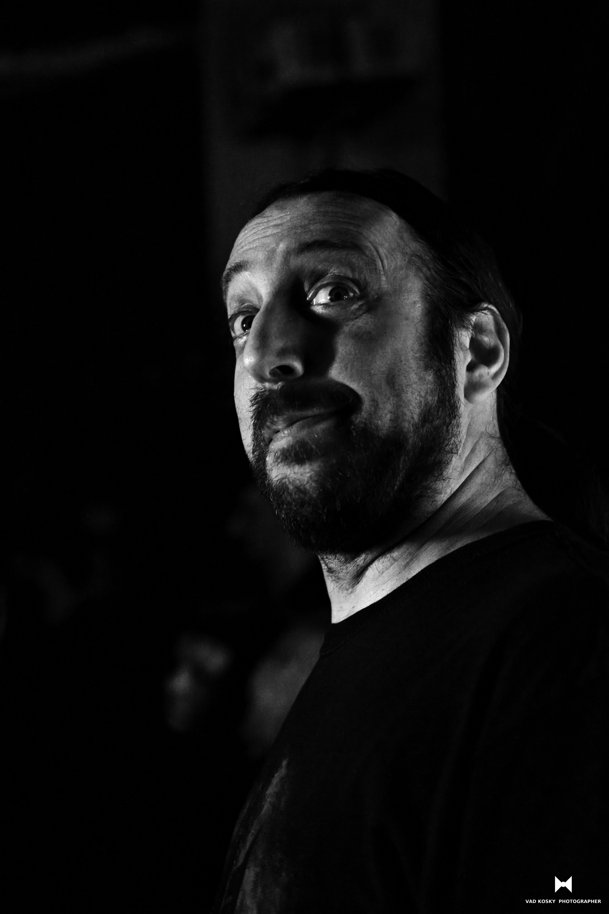 Ghostkill debut album launch performance 31.01.26. Vad Kosky Photographer