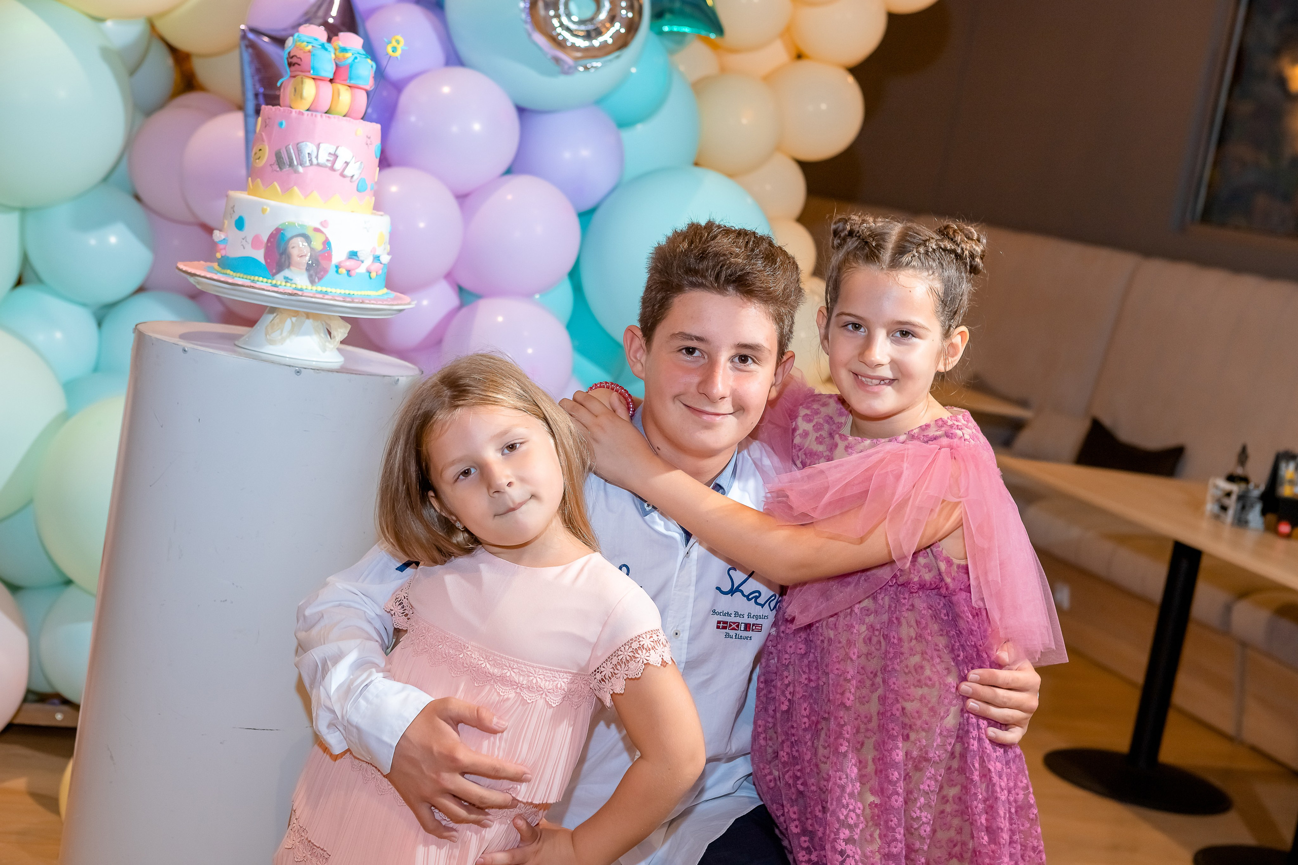 Честит Рожден Ден. Фотограф Ирина Йотова