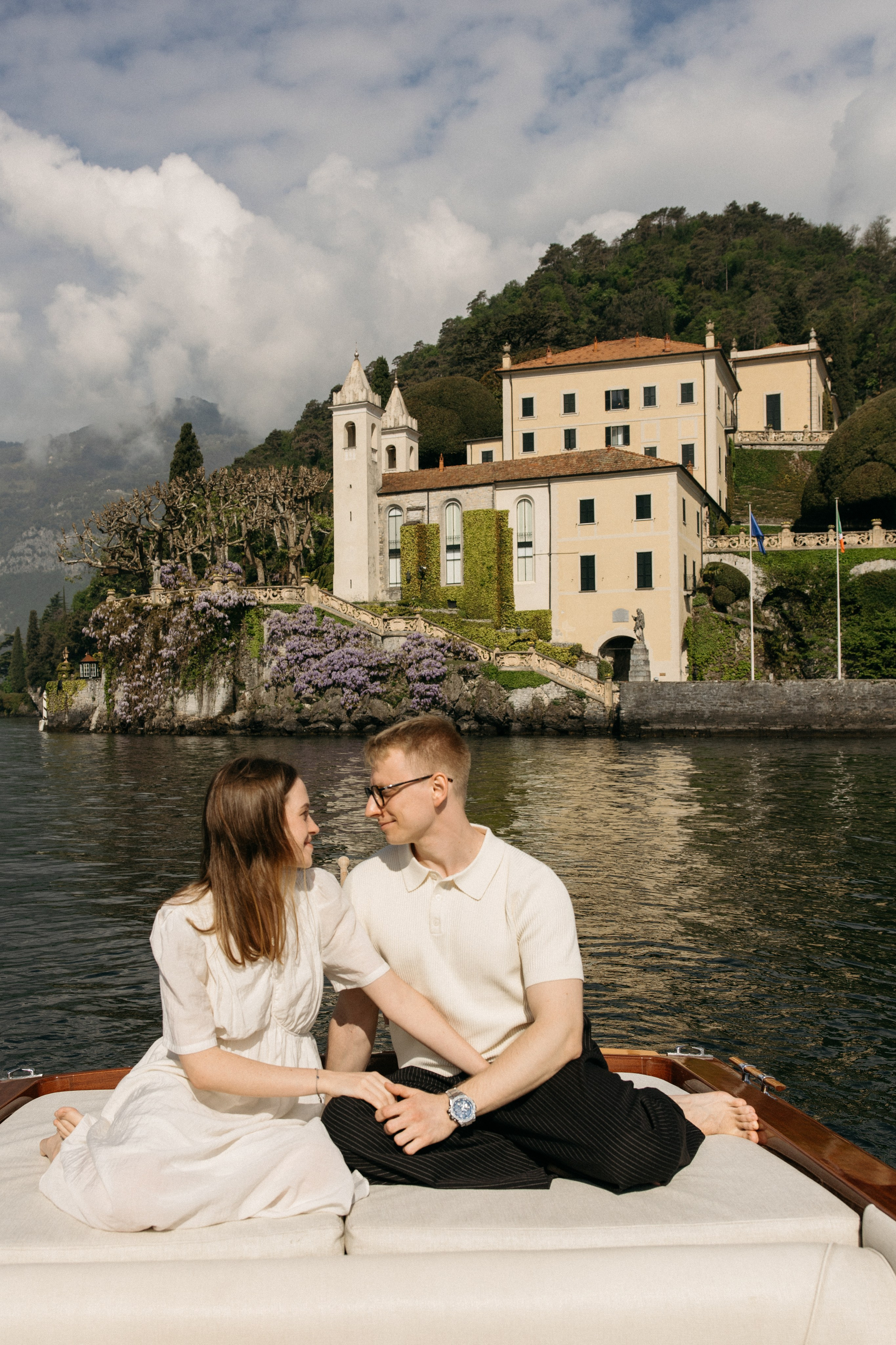 Sergey & Ksusha. Wedding photographer in Italy