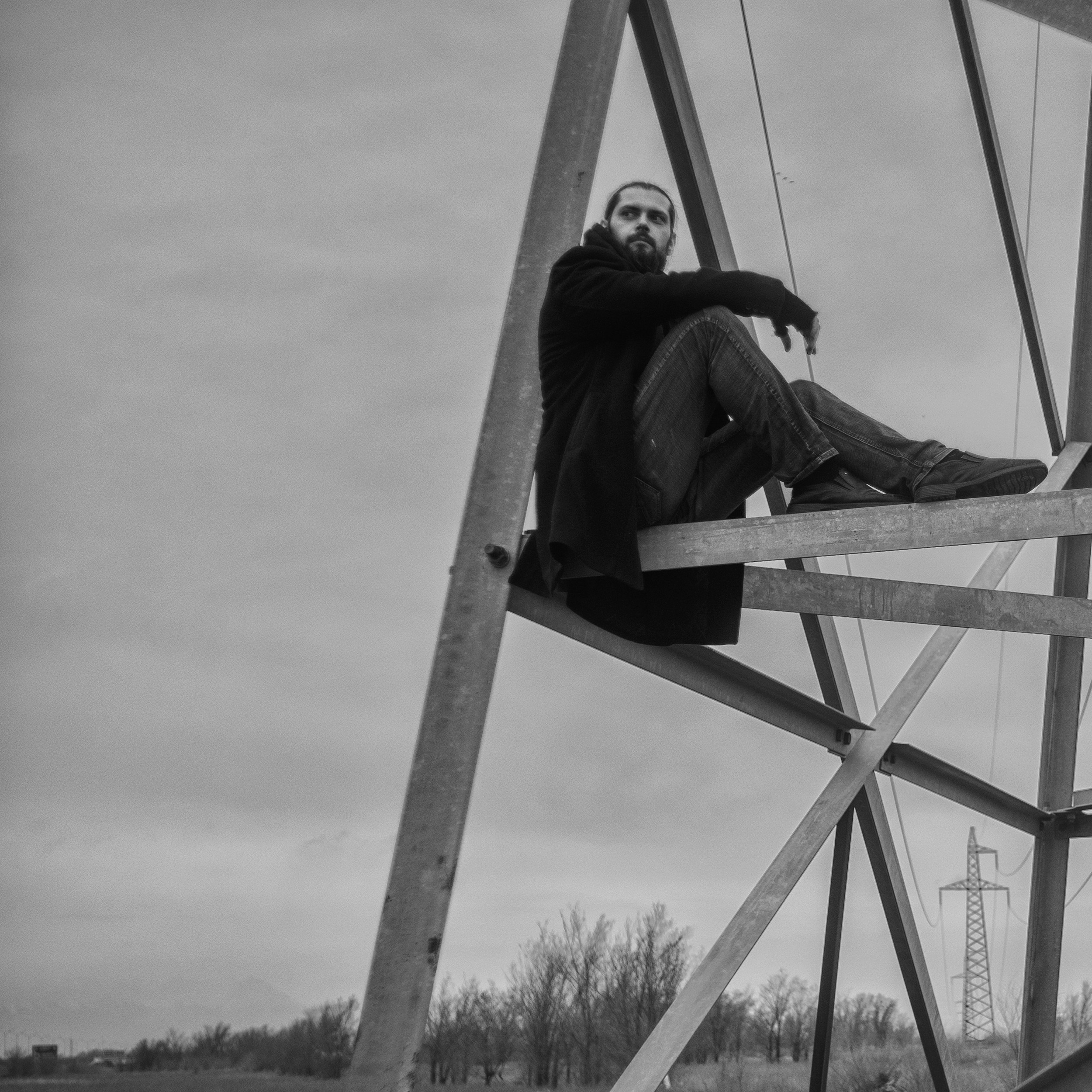 Персональная Man. Фотограф Вотинов Николай