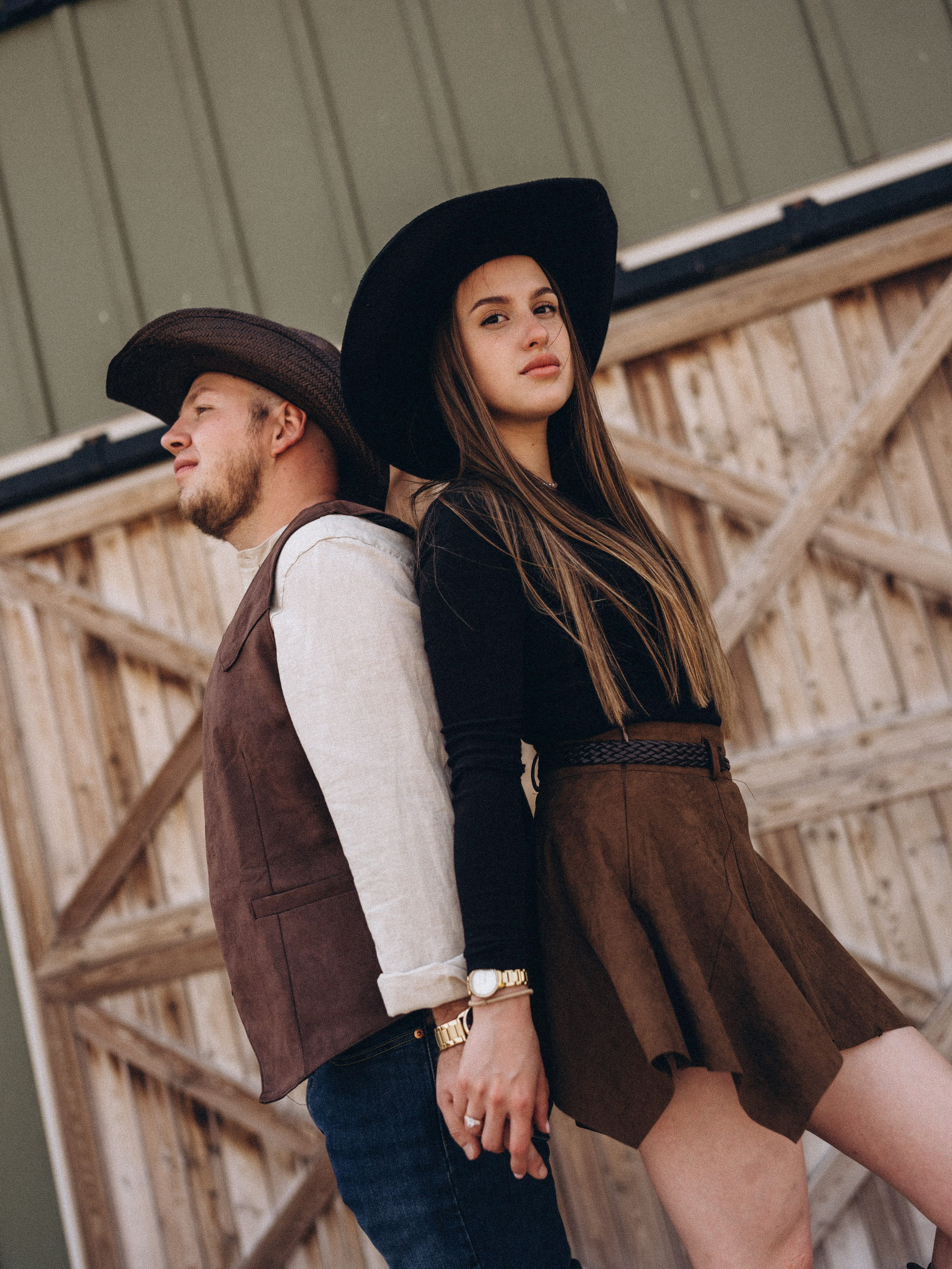 Oleksii & Ulyana. Calgary Wedding & Lifestyle Photographer — Yevhen Polishchuk