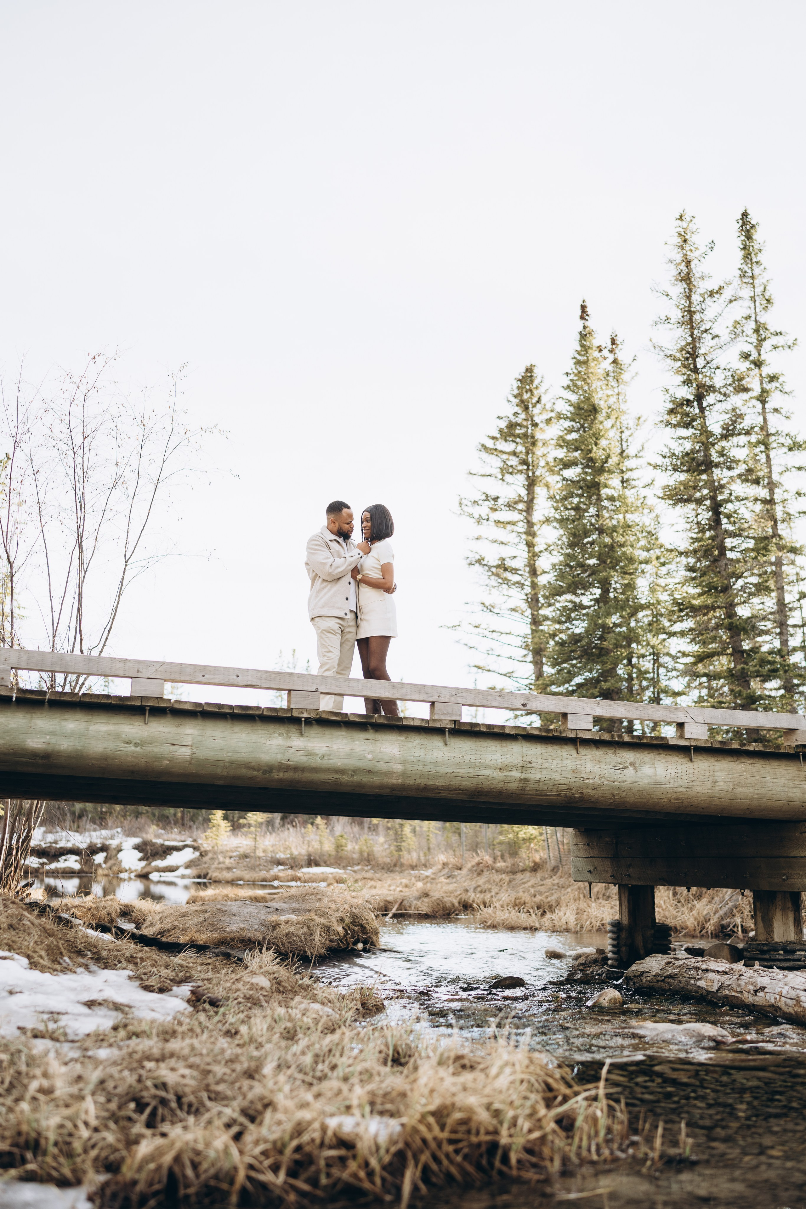 Cj & Kene. Calgary Wedding & Lifestyle Photographer — Yevhen Polishchuk