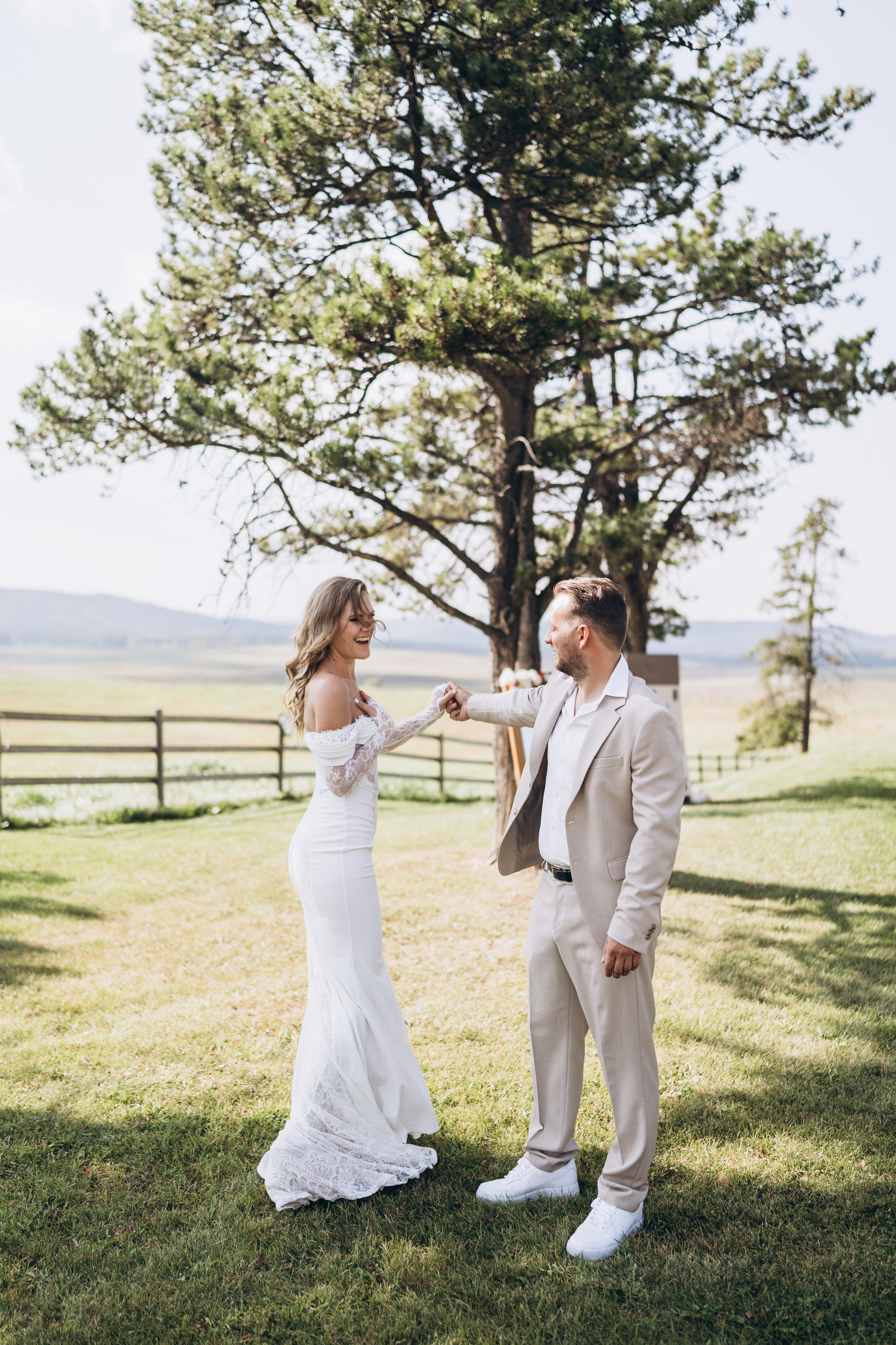 Weronica & Tomasz. Calgary Wedding & Lifestyle Photographer — Yevhen Polishchuk