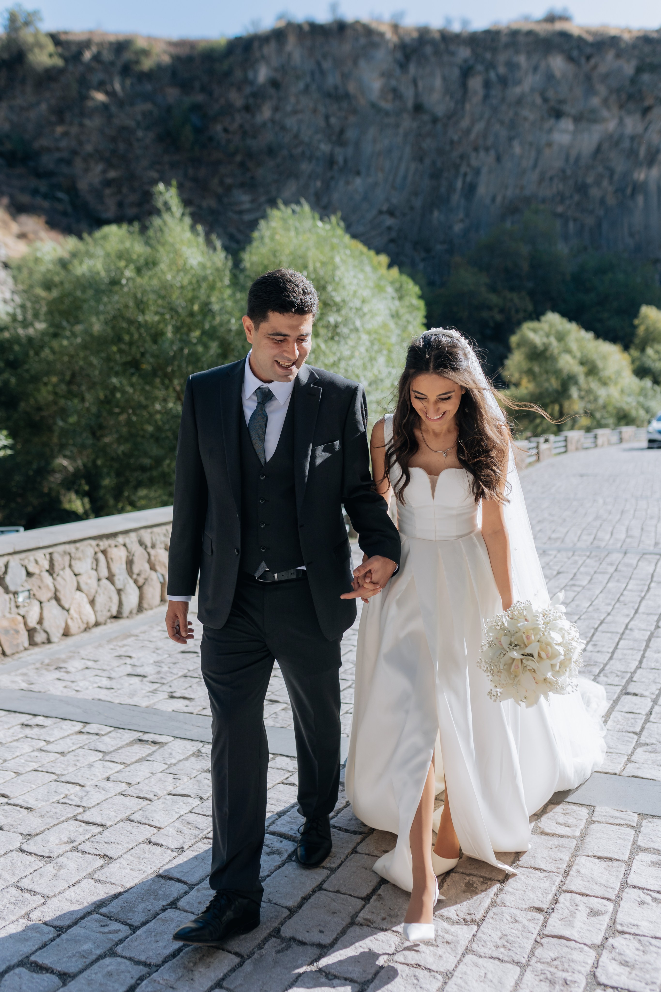 Gor & Julietta. Photographer in Yerevan