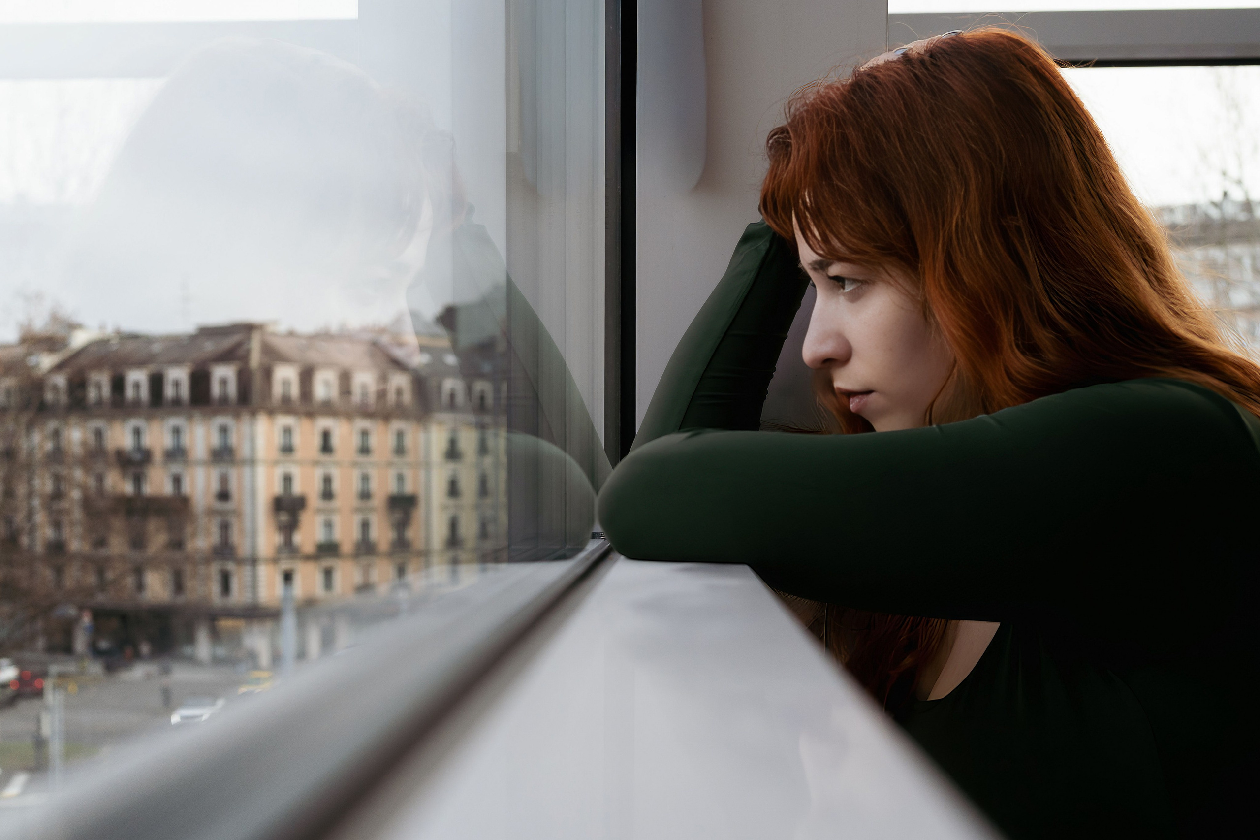 Projet 365 autoportraits par Eugenia Andres. Photographe à Genève - Eugenia Andres