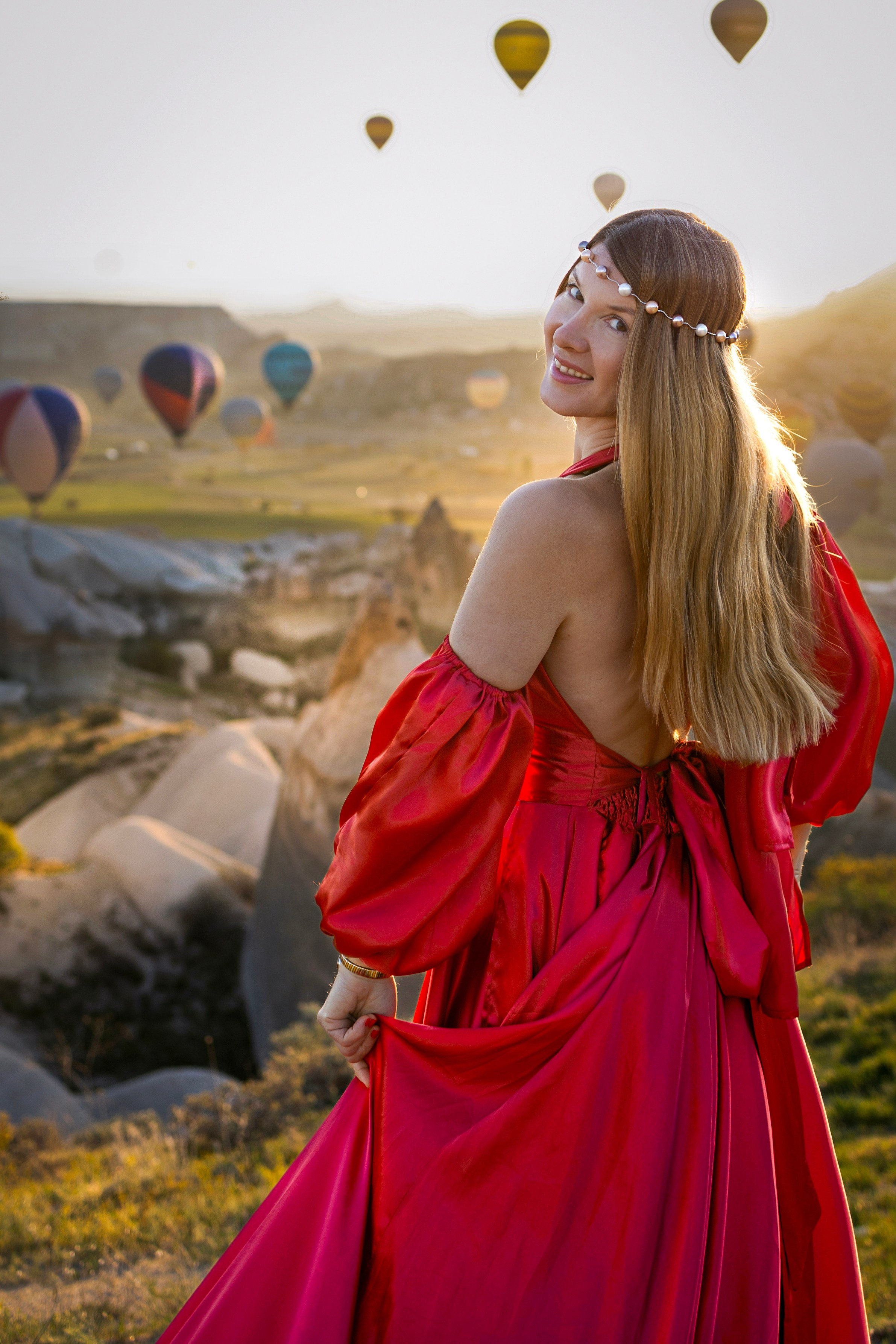Cappadocia, May 2025. Photographer in Munich