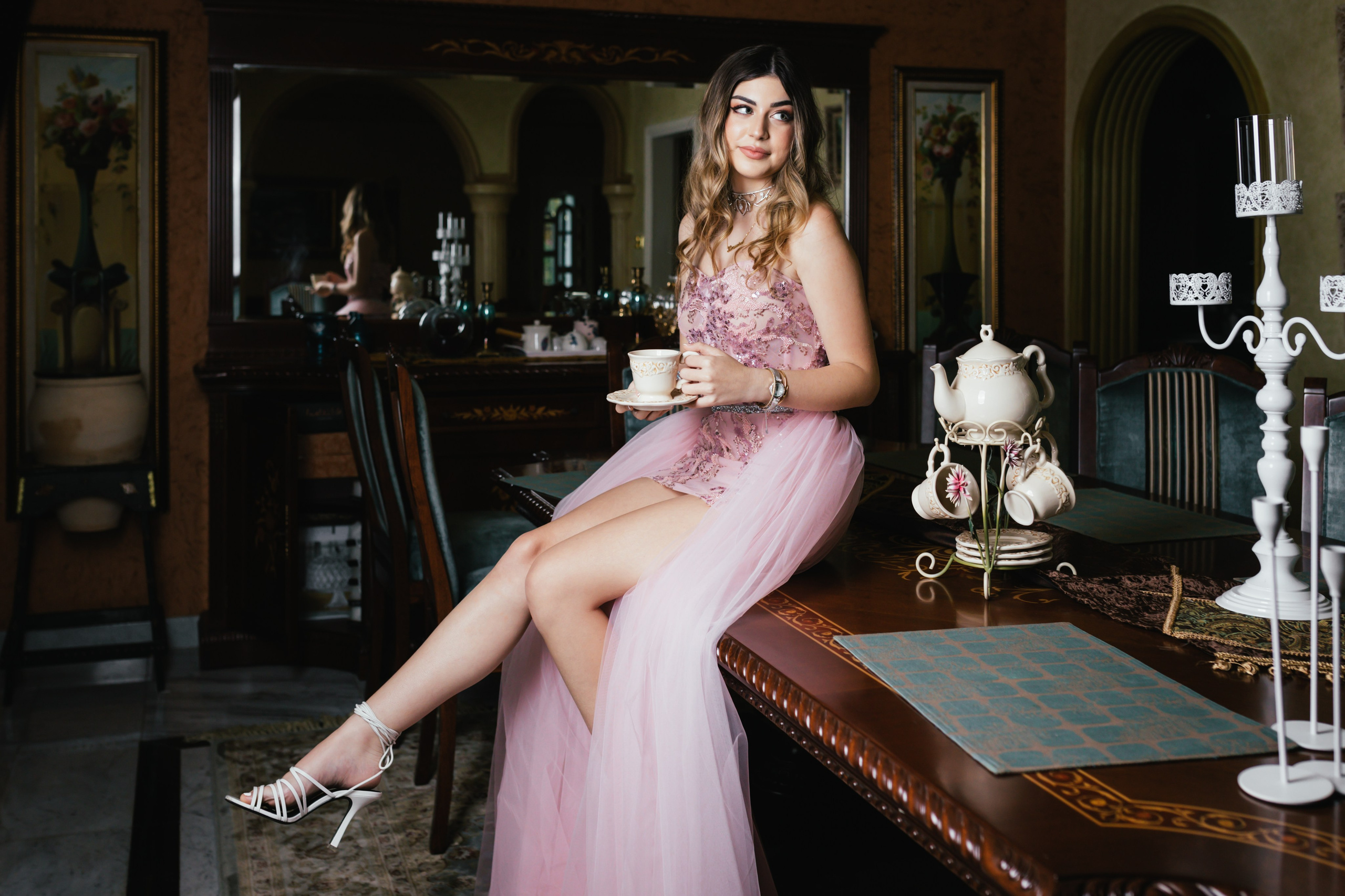 Fashion. Photographer Anna Curly | Weddings and Events in Dubai