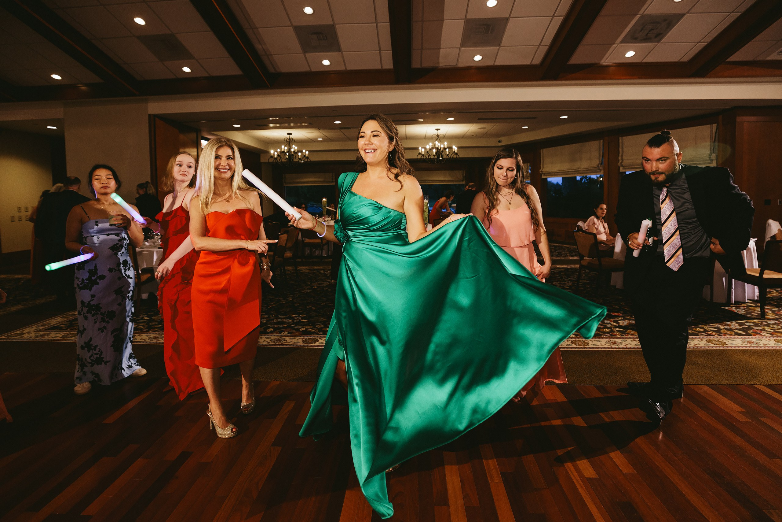 06.14.2025 Wedding. Wedding family event photographer in Chicago Nick Yushevich