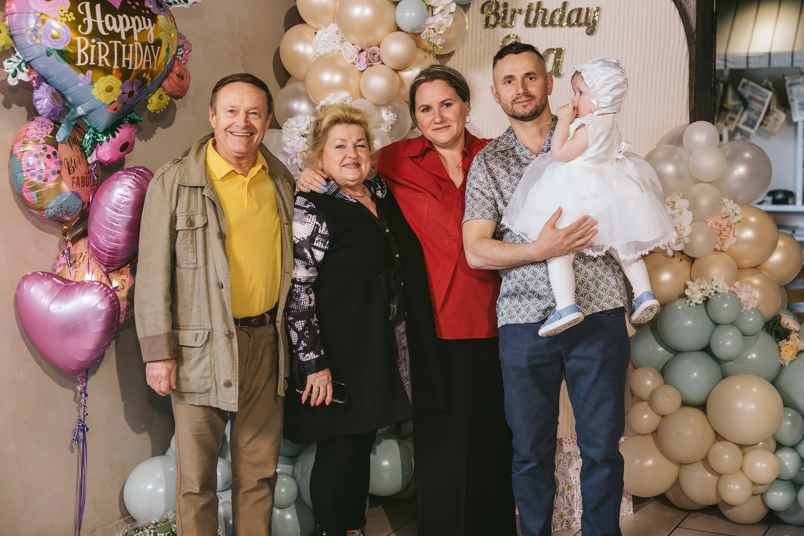 04.30.2025 Christening. Wedding family event photographer in Chicago Nick Yushevich