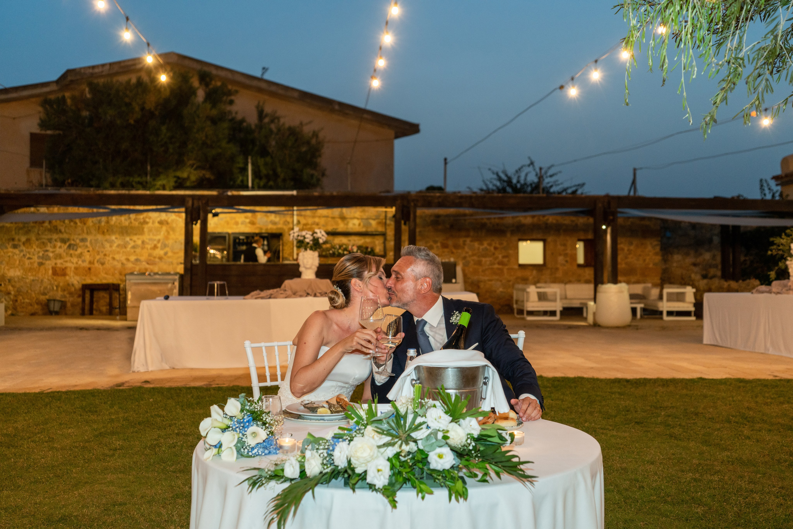 Davide & Simona. Свадебный фотограф на Сицилии Гвидо Каналелла