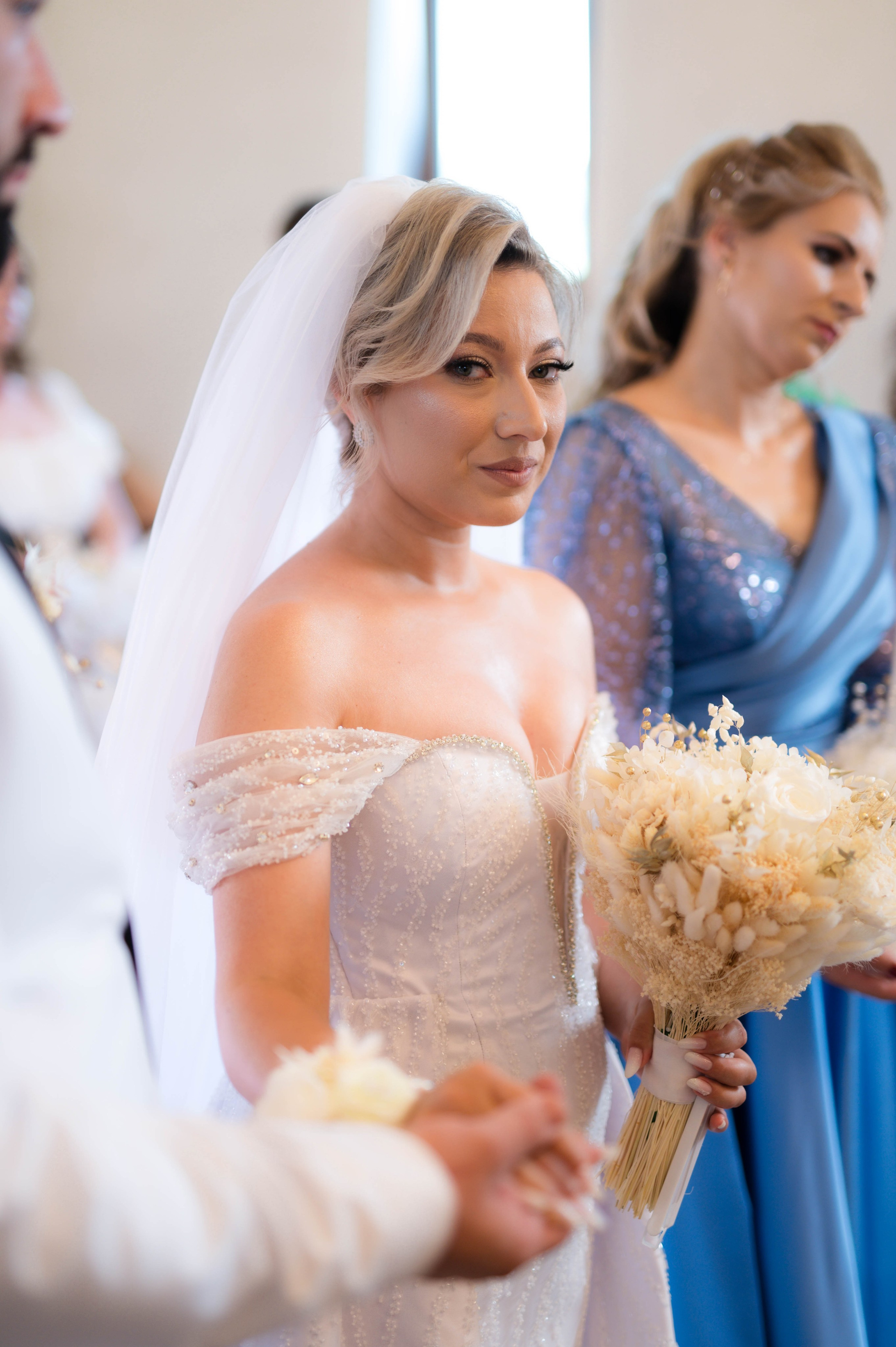 Petronela + Lucian | Casablanca. FotoVizion Iași