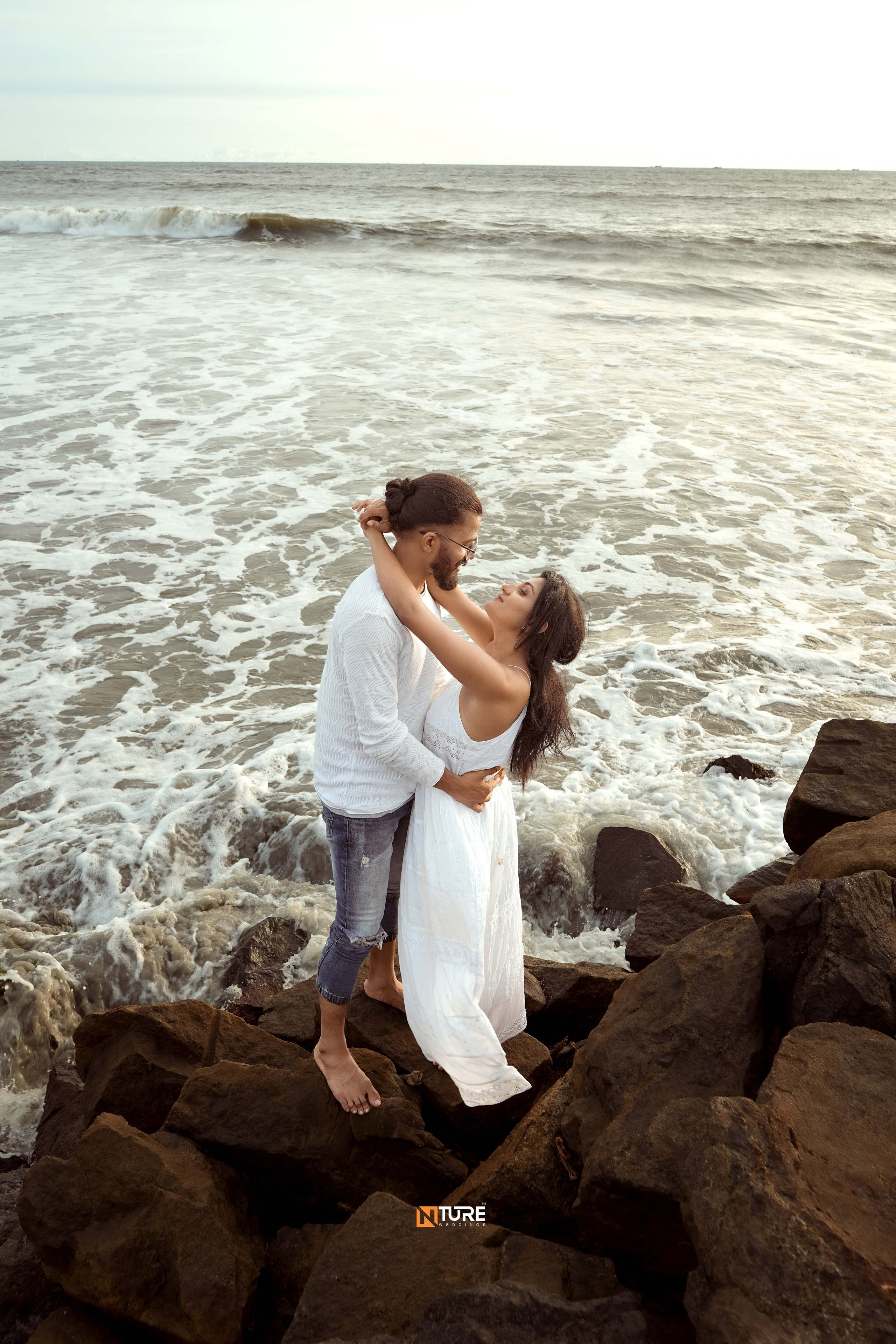 PHOTOS. NTURE WEDDING