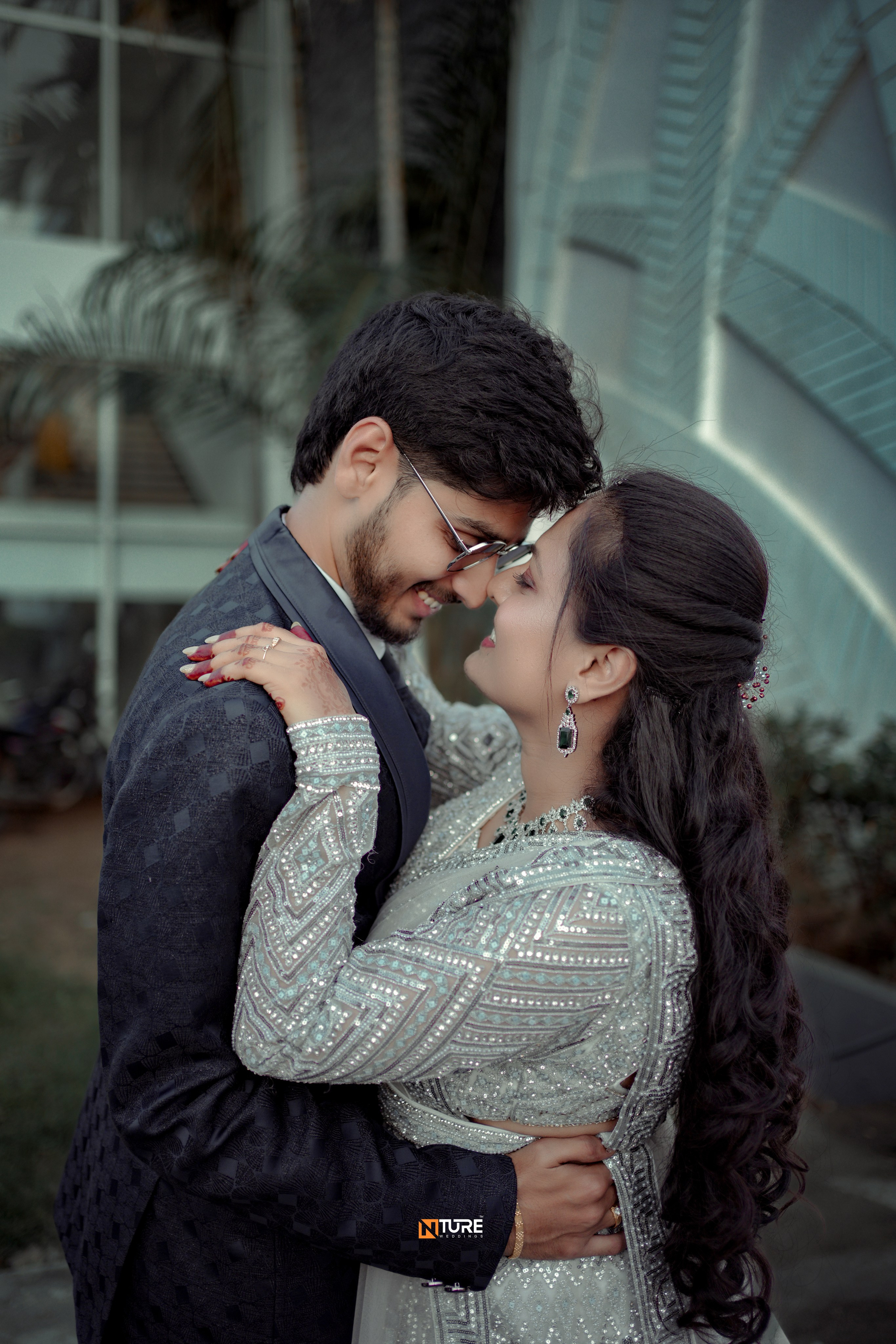 SAIKIRAN & KUSUMA. NTURE WEDDING