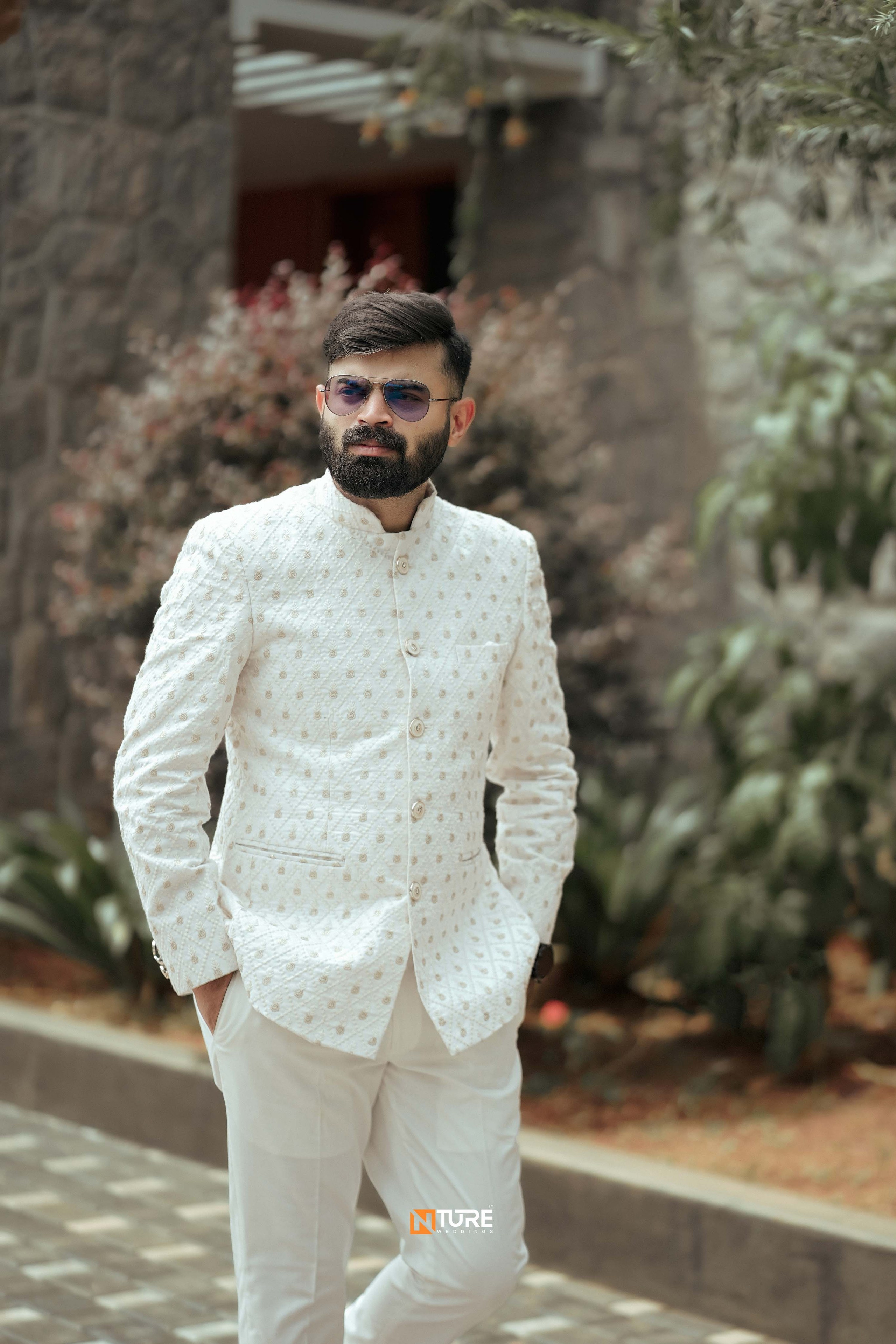 PHOTOS. NTURE WEDDING