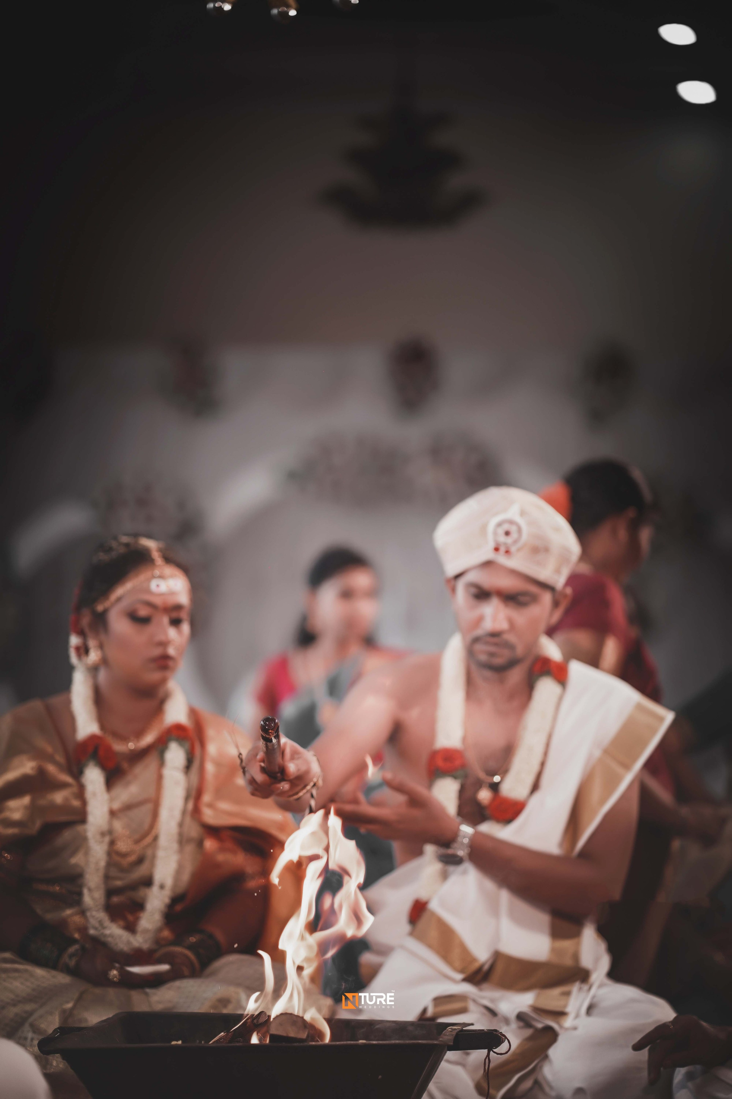 PHOTOS. NTURE WEDDING