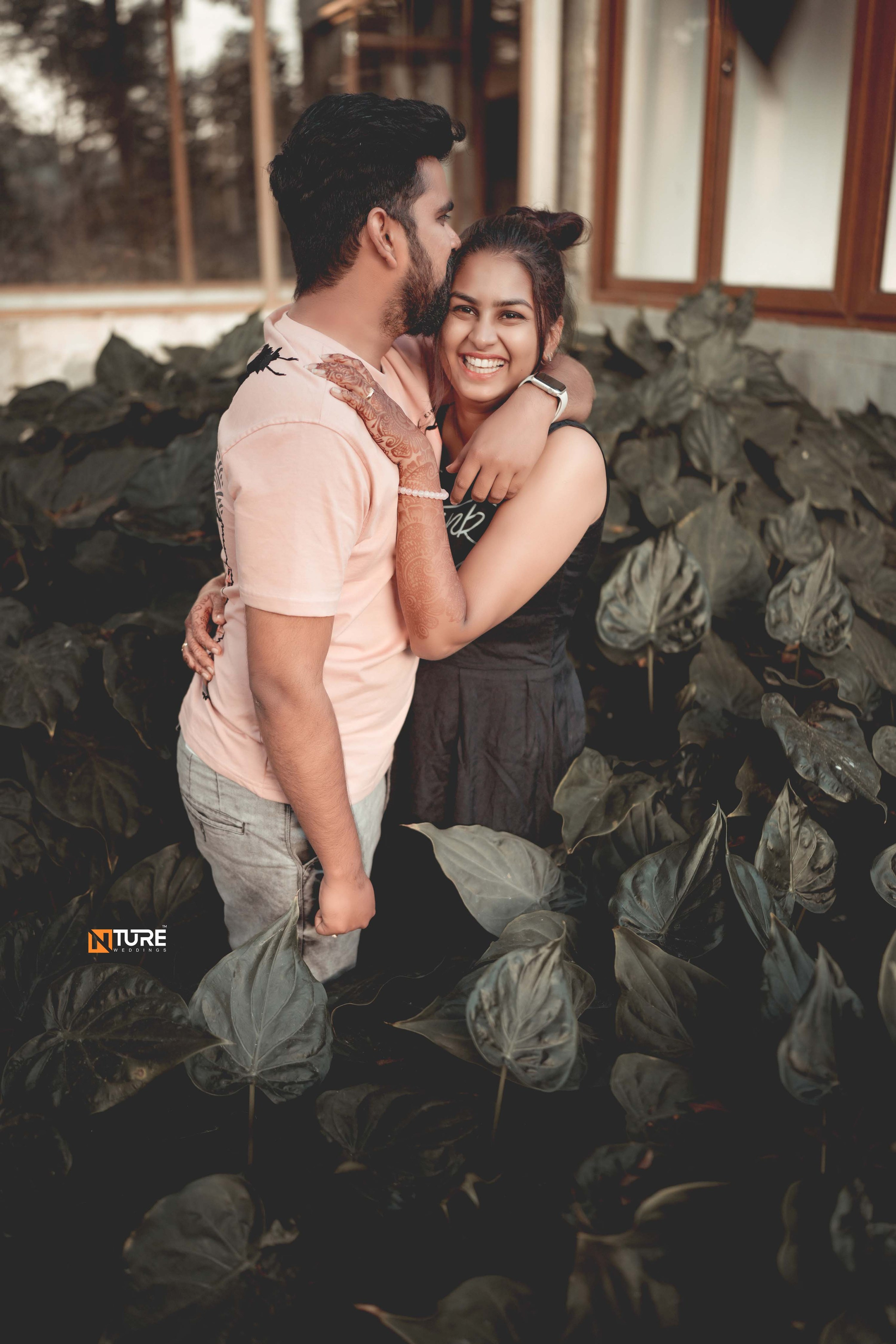 PHOTOS. NTURE WEDDING