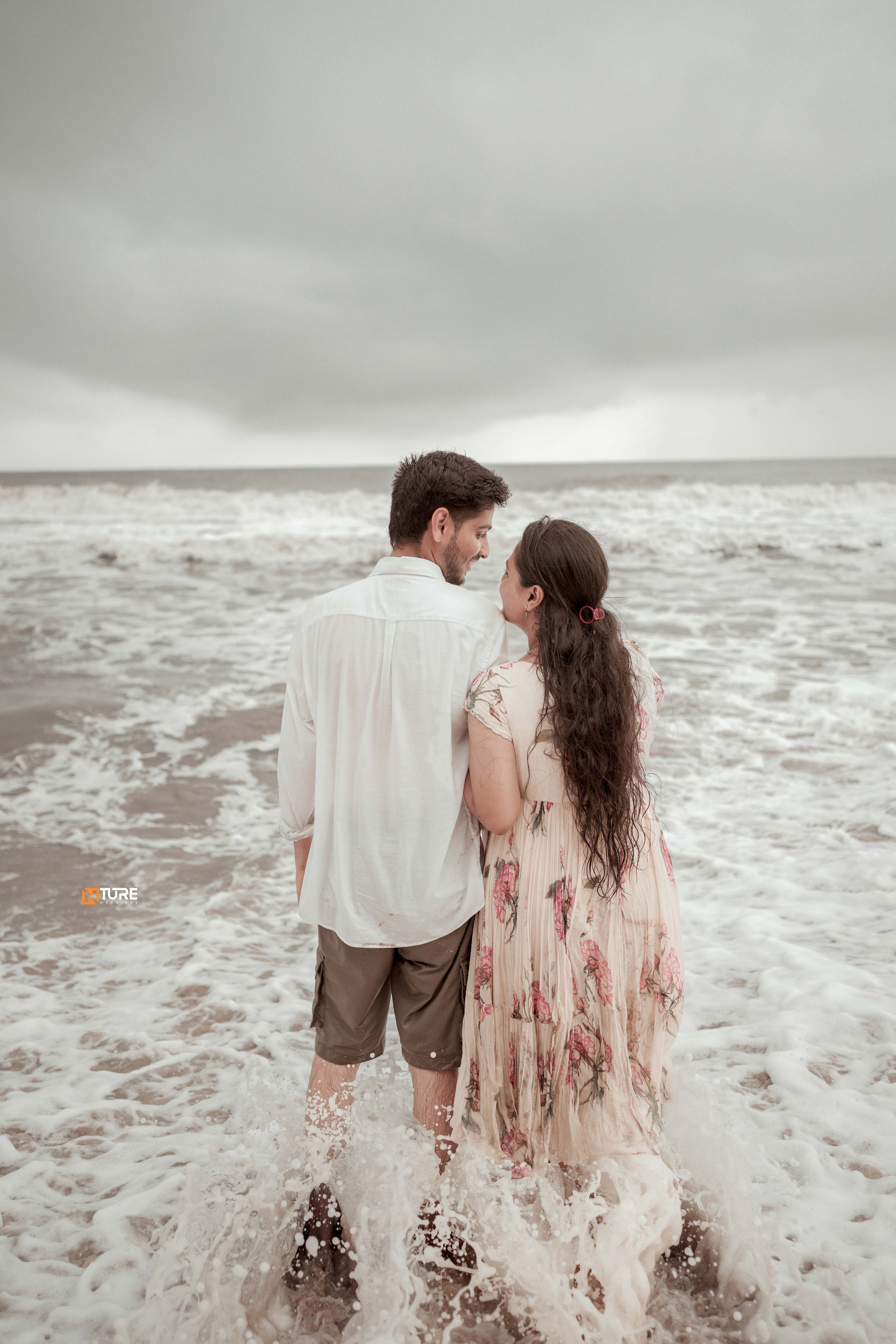 SAI & KUSUMA. NTURE WEDDING