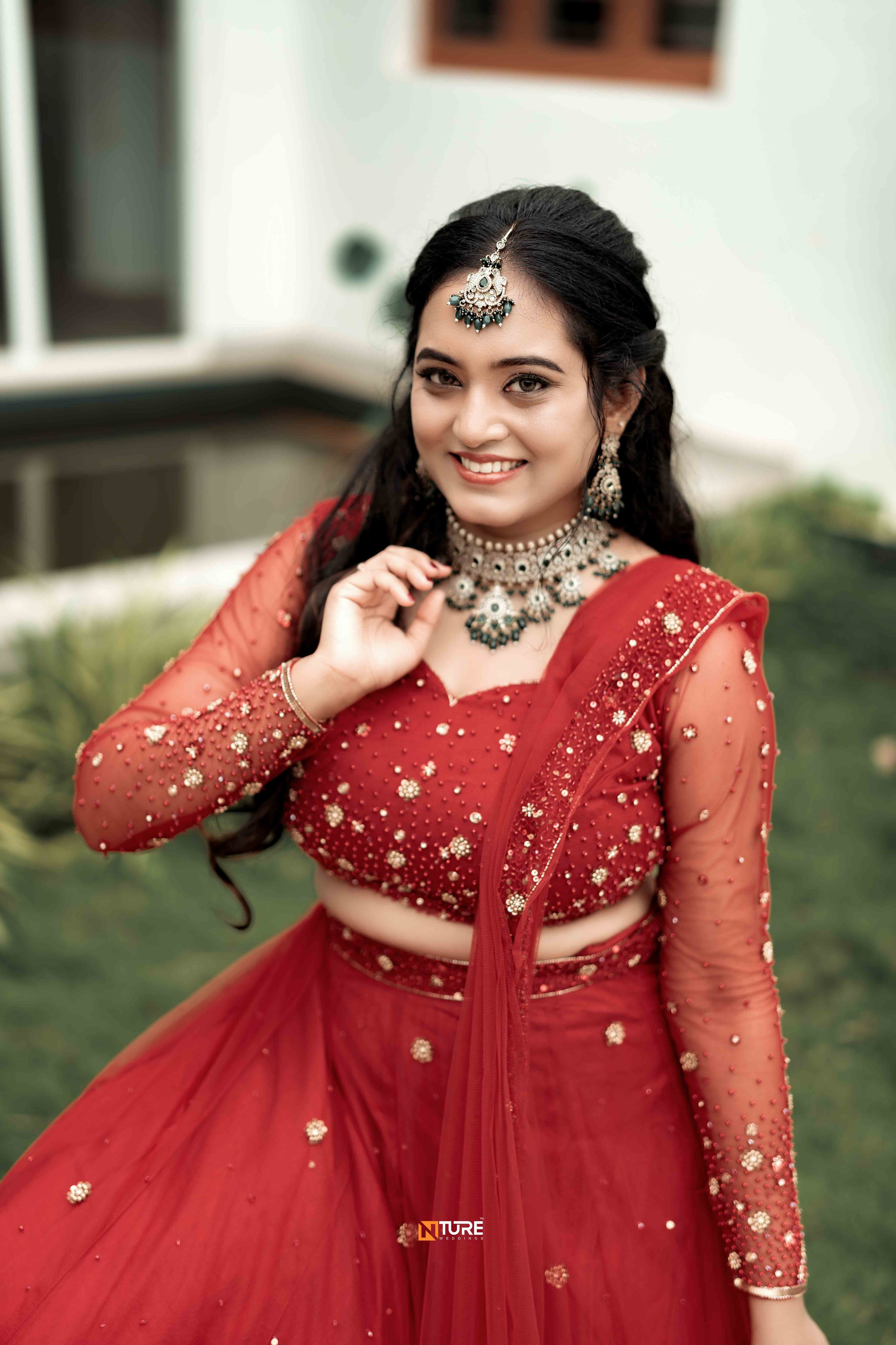 JUSTIN & IRINE. NTURE WEDDING