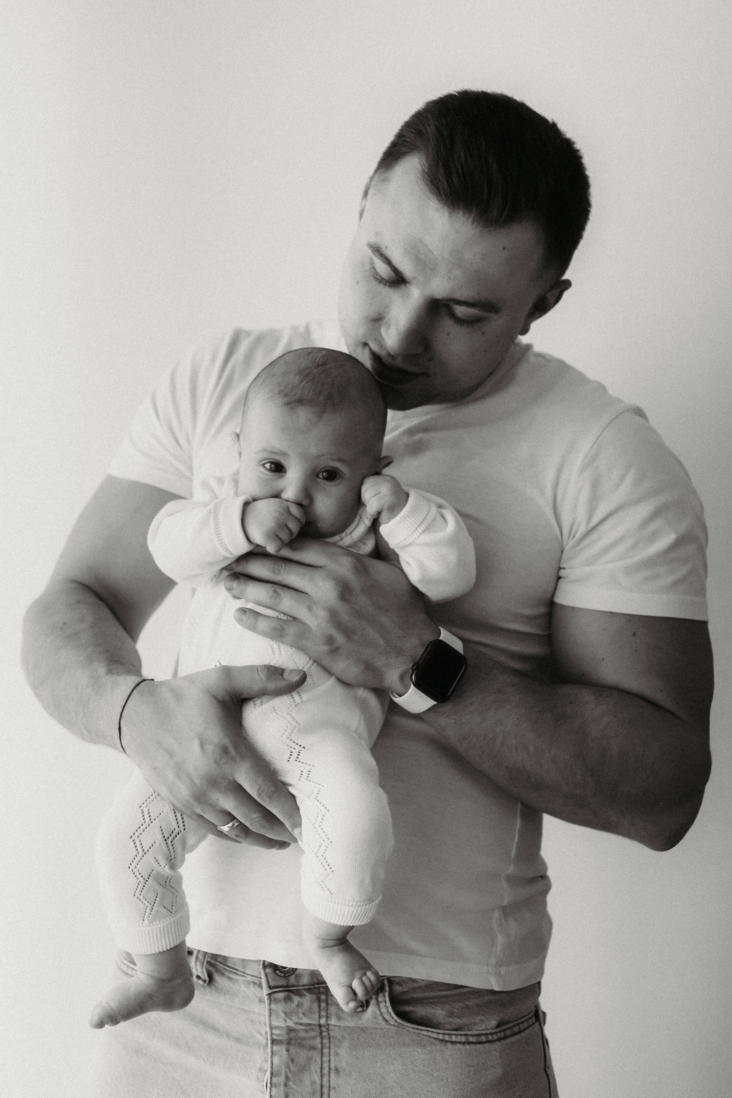 Home shooting. Elena Gorobets. Photographer in Zagreb