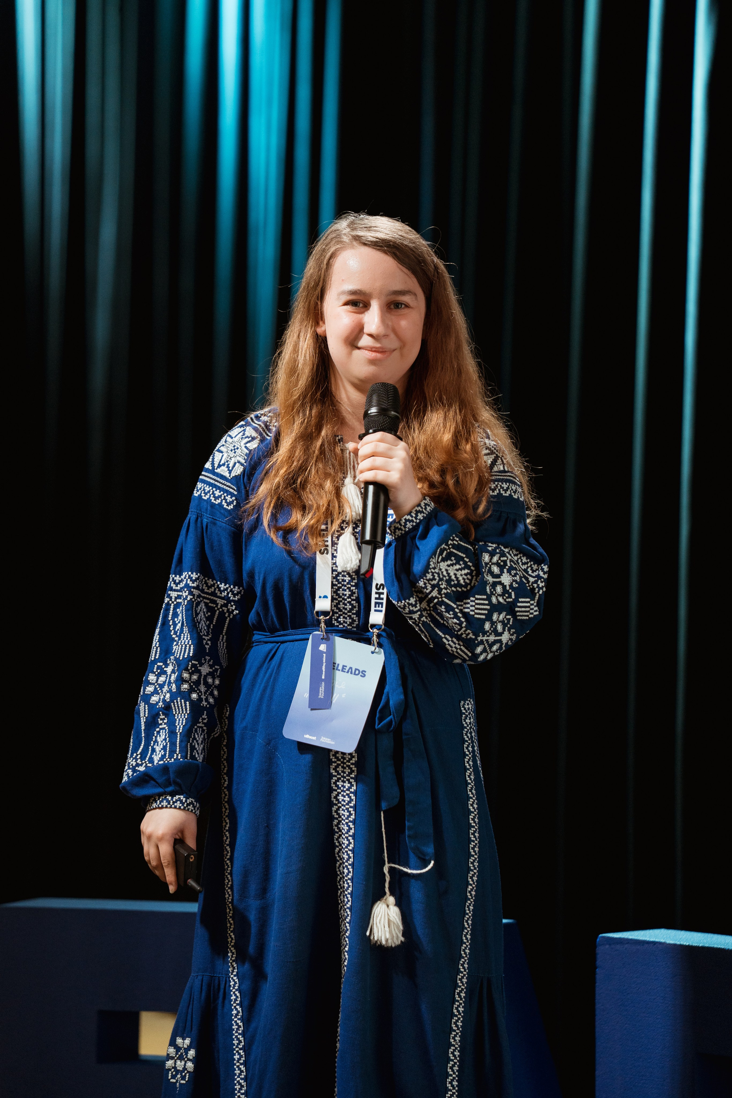 Sheleads Demo Day. Kostiantyn Holinchenko. Reportage and portrait photographer