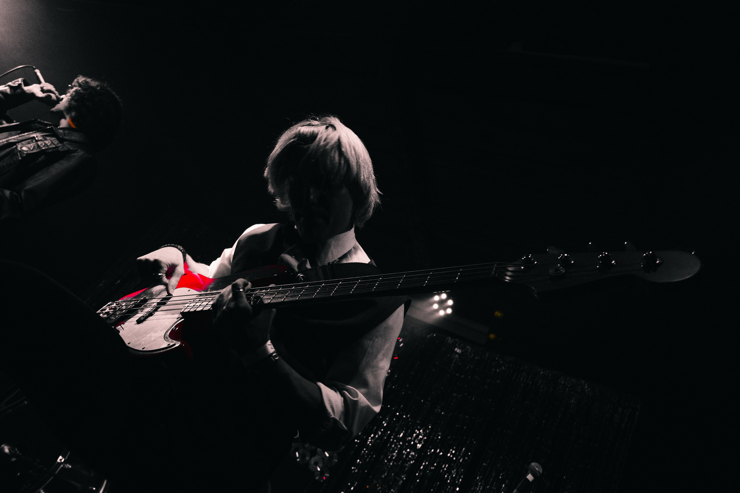 THE CURLY. Photography of Fujicolor.104