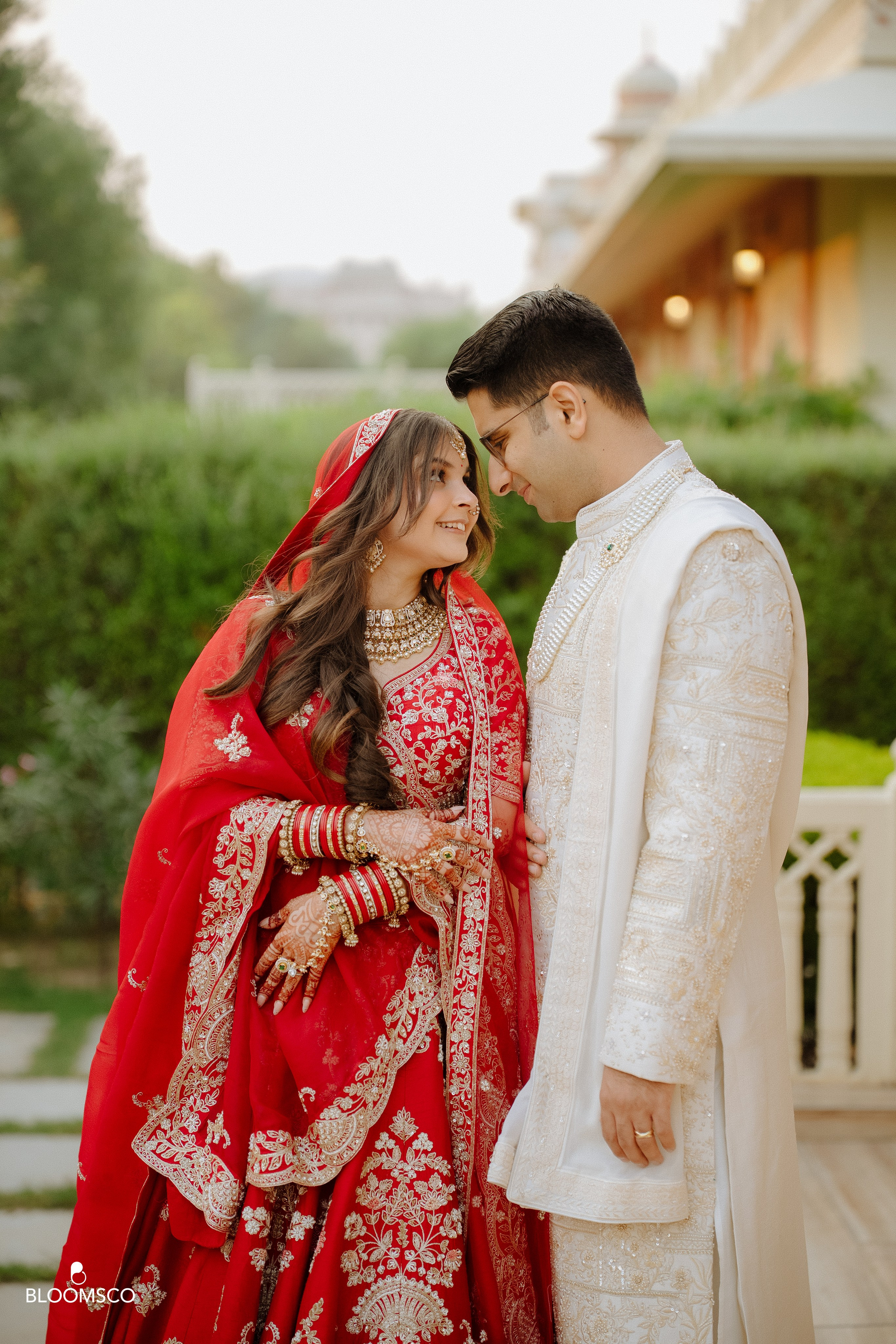 MUSKAAN & MOHIT. MAIN