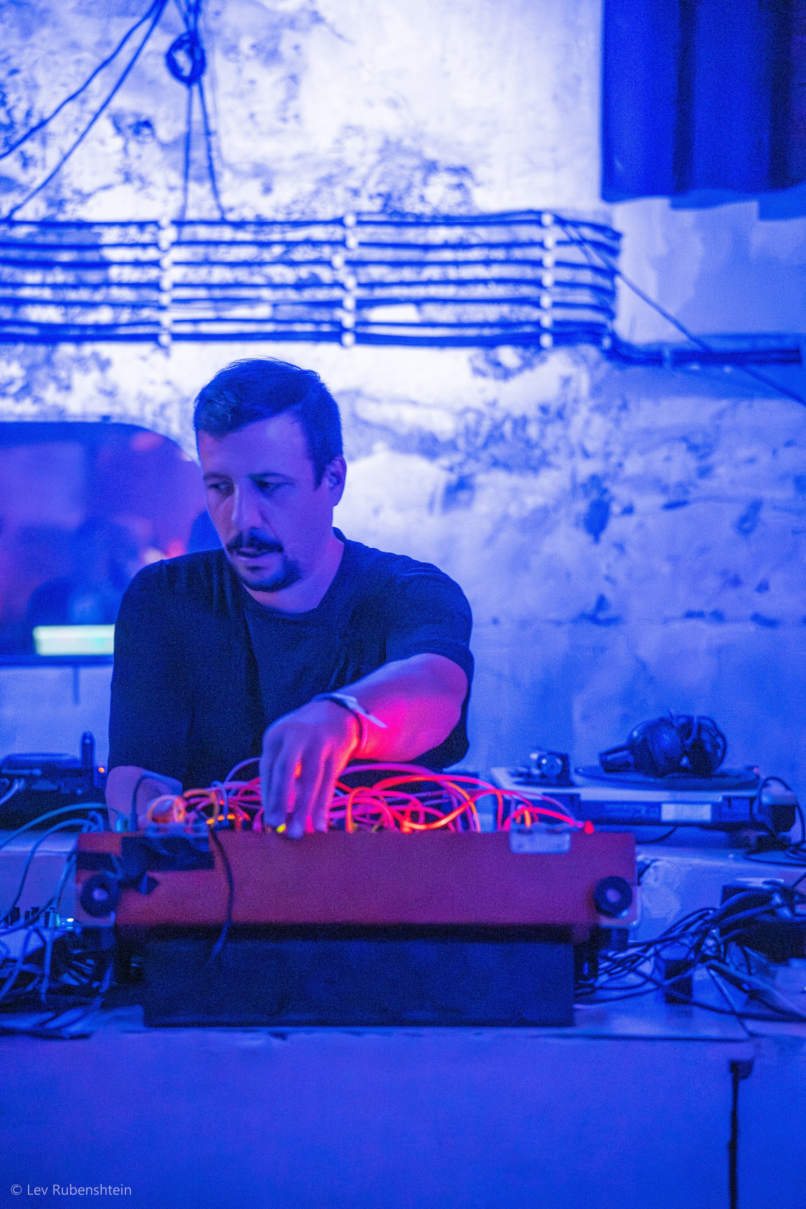 Changeover festival 11.10.2024. Concert and Event photographer in Belgrade, Serbia