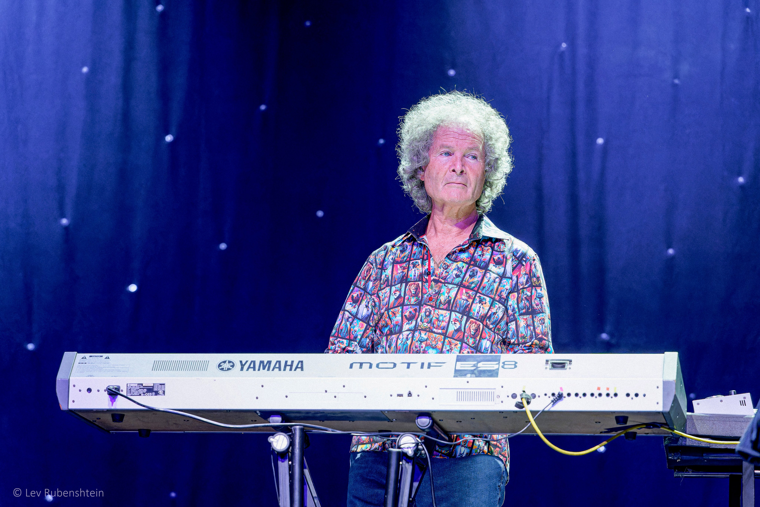 Smokie 18.11.2025. Concert and Event photographer in Belgrade, Serbia