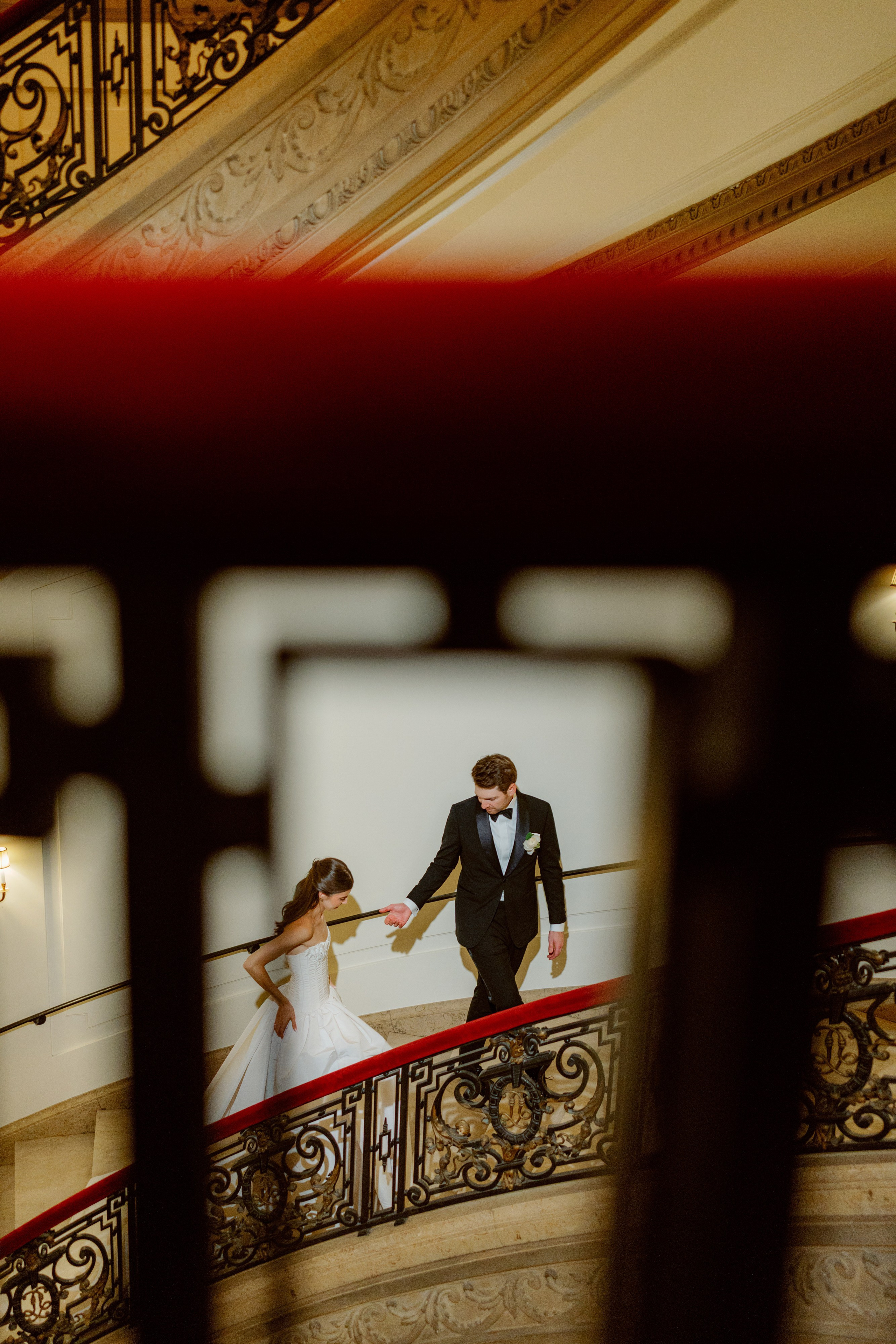 Amber and Luke. Wedding photographer and videographer New York | New Jersey