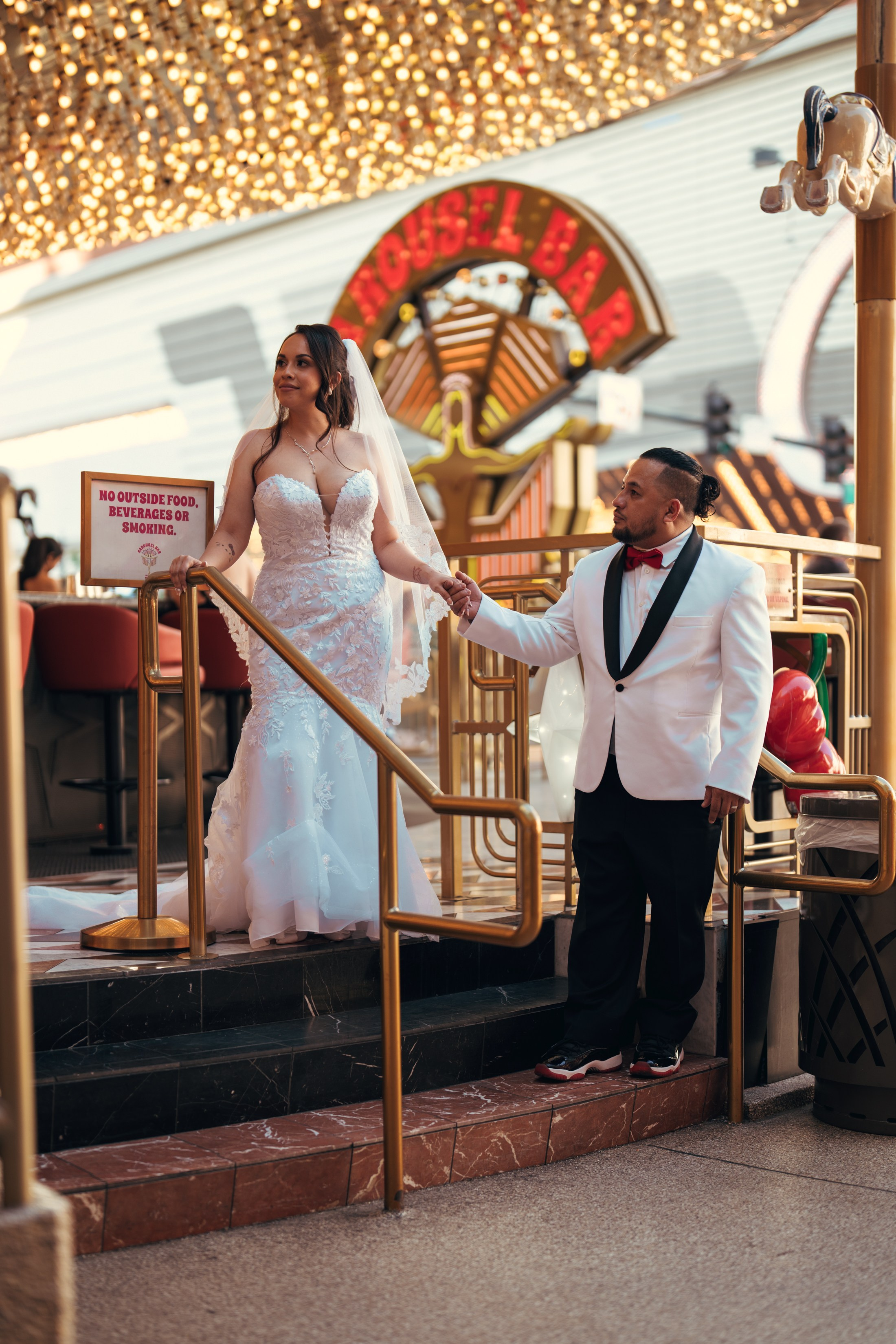 Lupita&Randel. Wedding & elopement photographer Viktoriya Kravtsov. Las Vegas