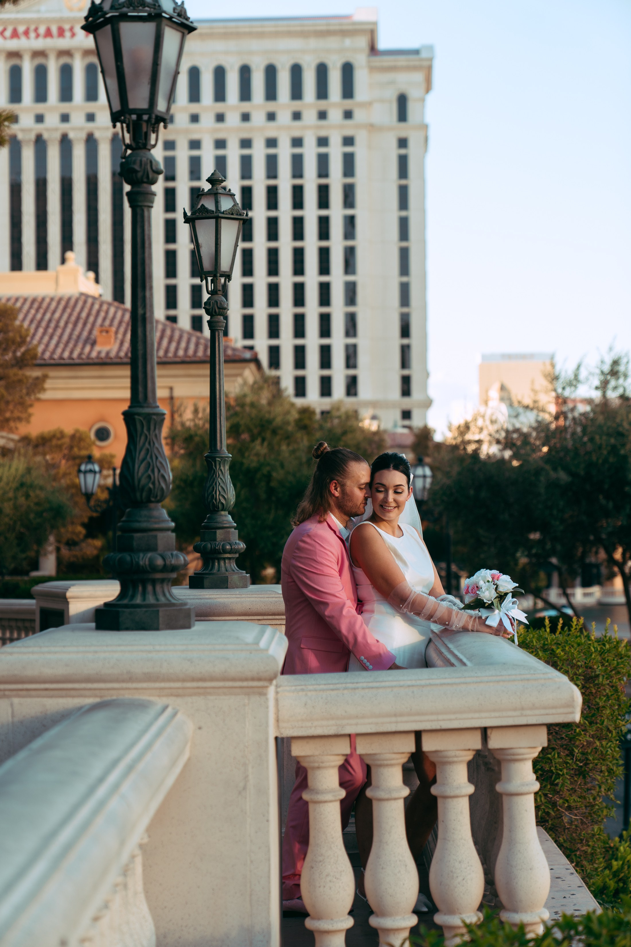 Joey&Afton. Wedding & elopement photographer Viktoriya Kravtsov. Las Vegas