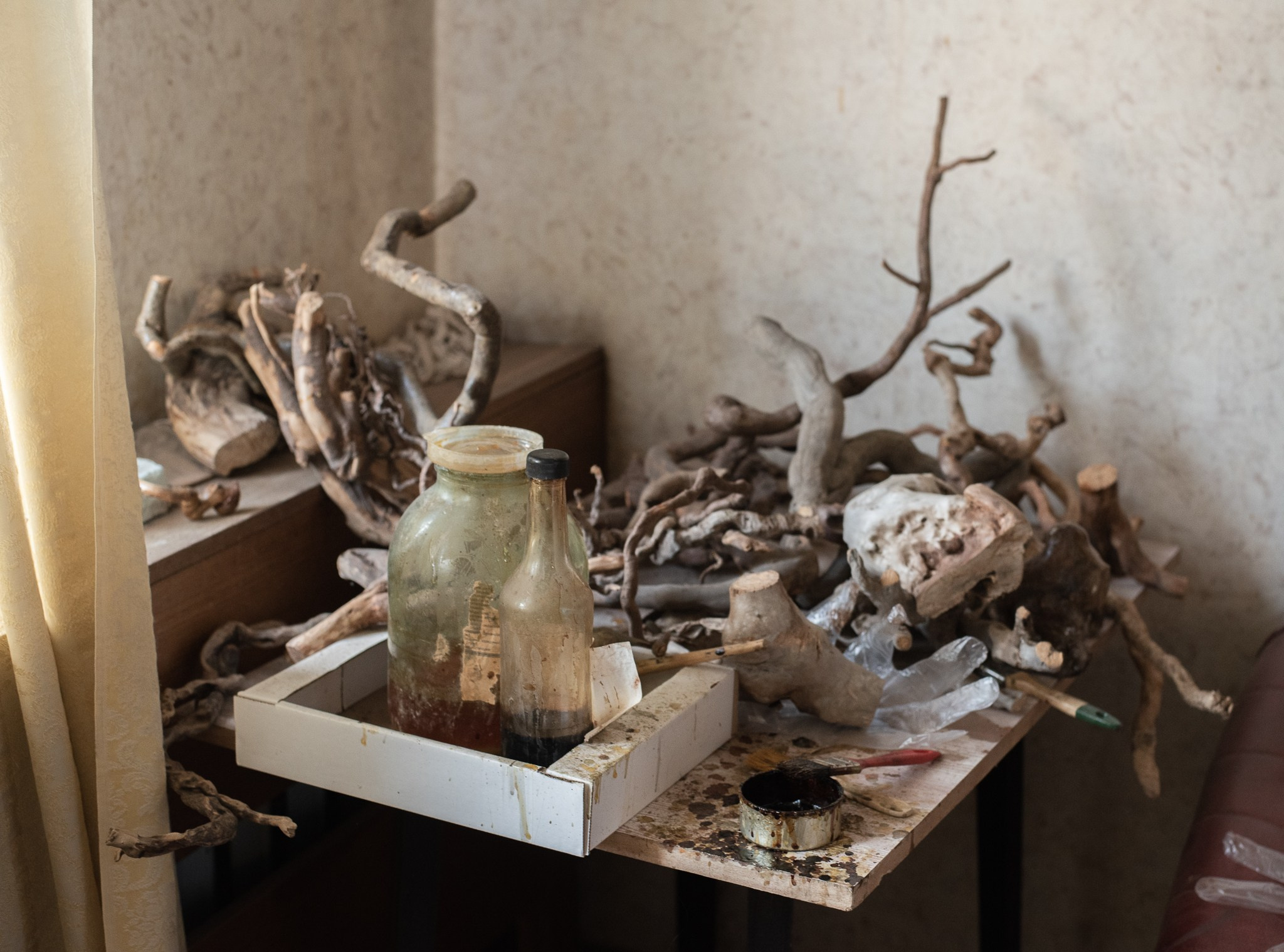 Belova's office. Документальный и репортажный фотограф Айгуль Михайлова