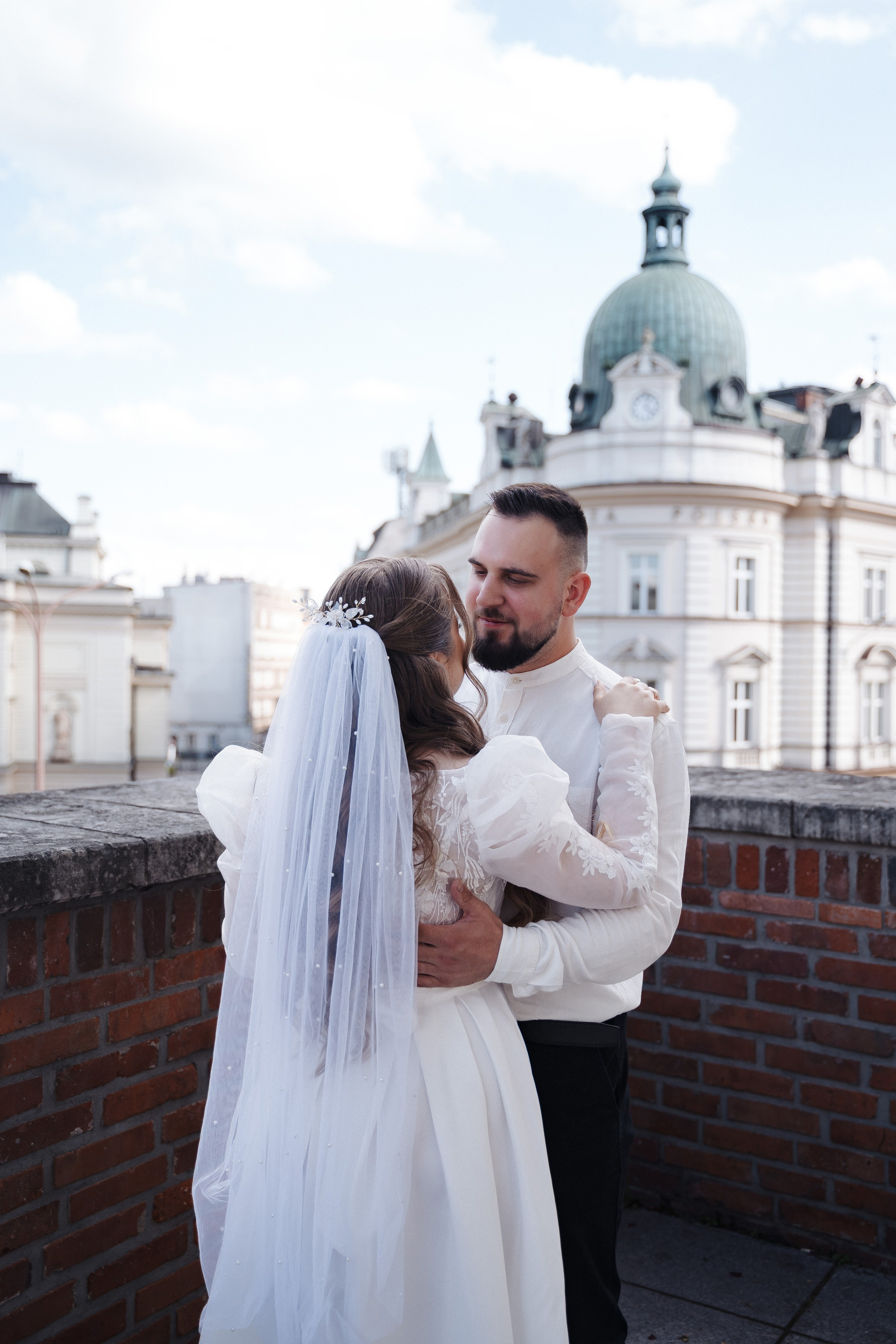 Viktoria & Yurii. Karina Czernecka Foto