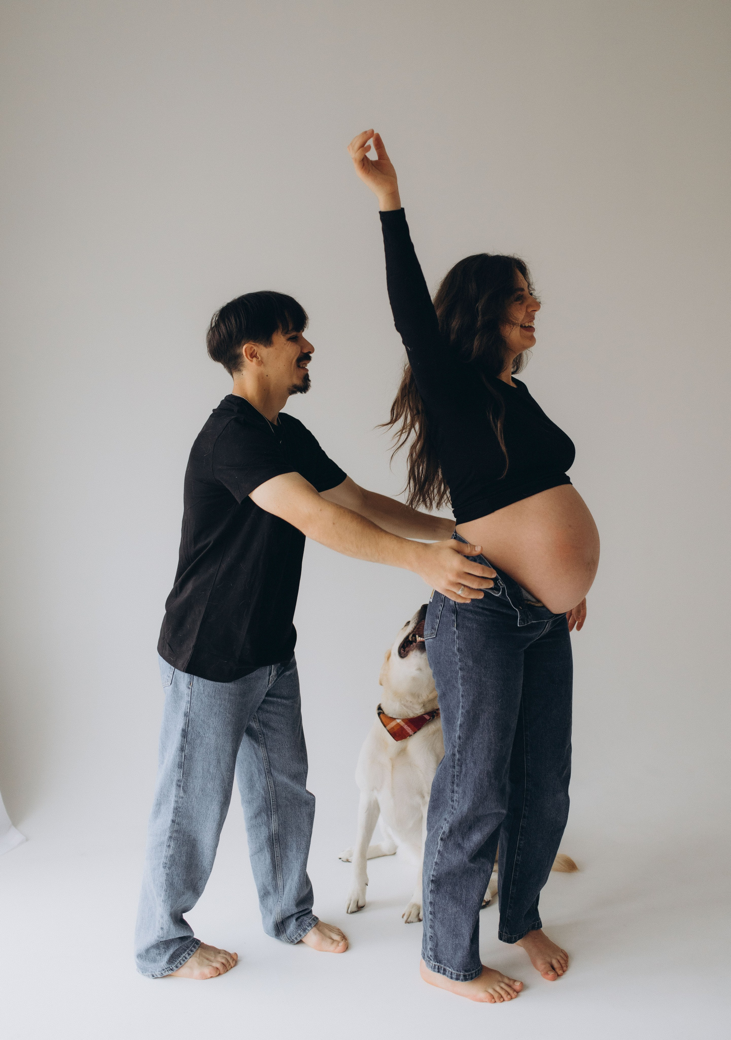 Pregnant Story. Main