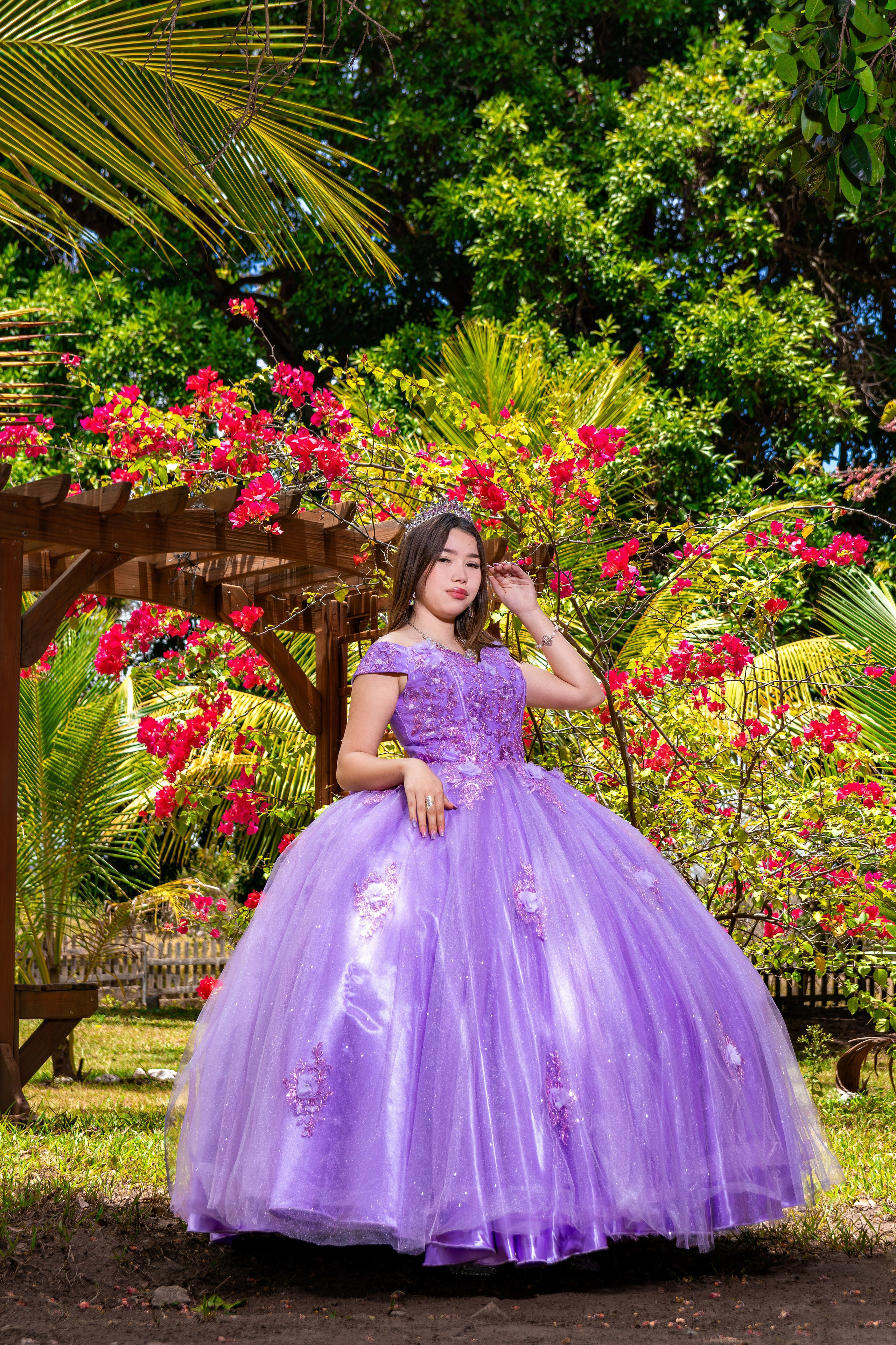 QUINCEAÑERAS. Estudio Fotográfico Jafet