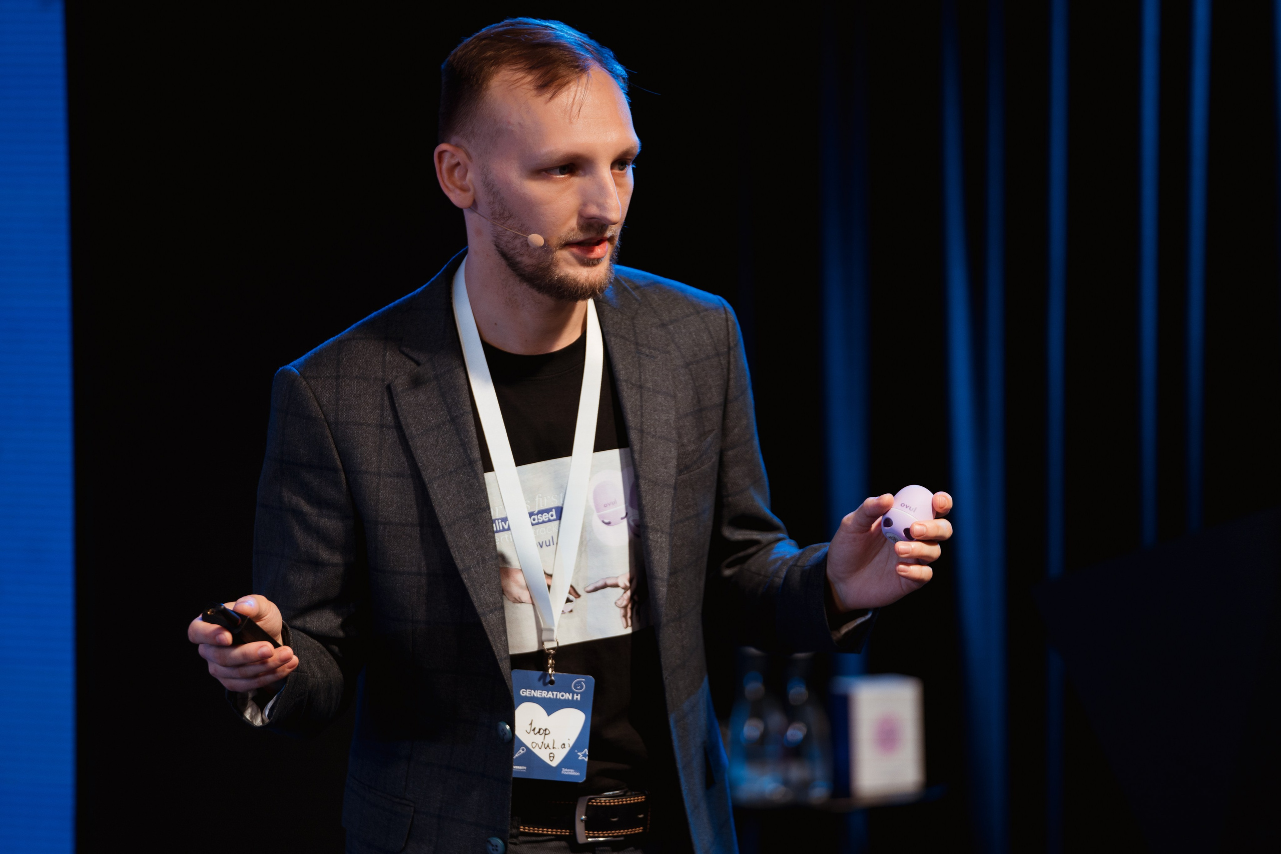 SET University GenH Demo Day. Kostiantyn Holinchenko. Reportage and portrait photographer