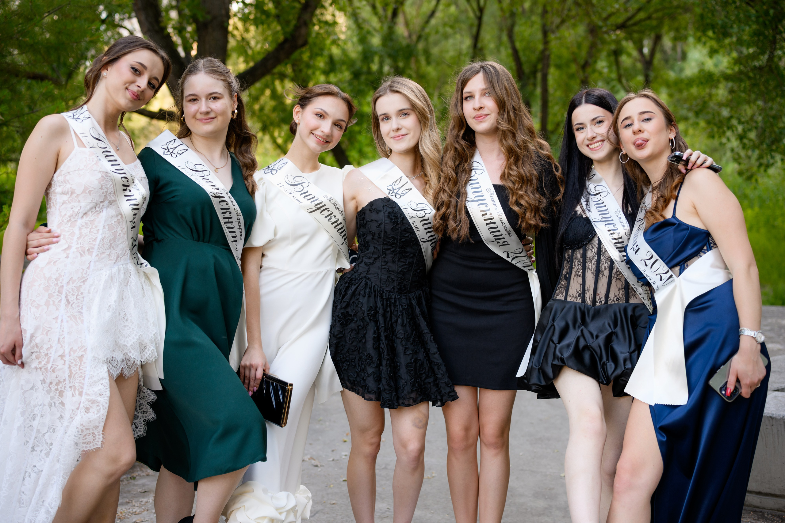 Вручення атестатів. Фотограф Київ