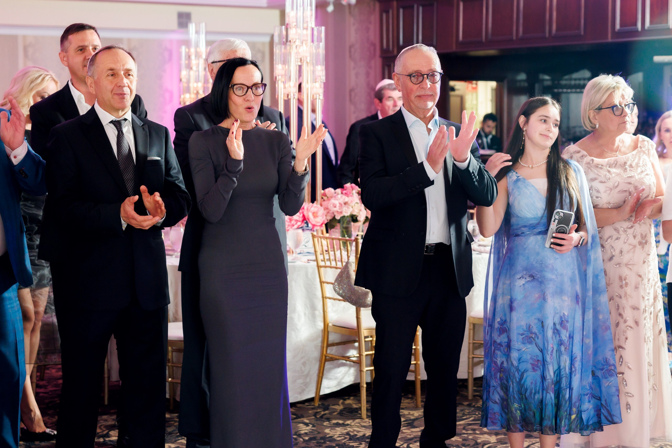 Olivia’s Bat Mitzvah. Mazal Tov Studio