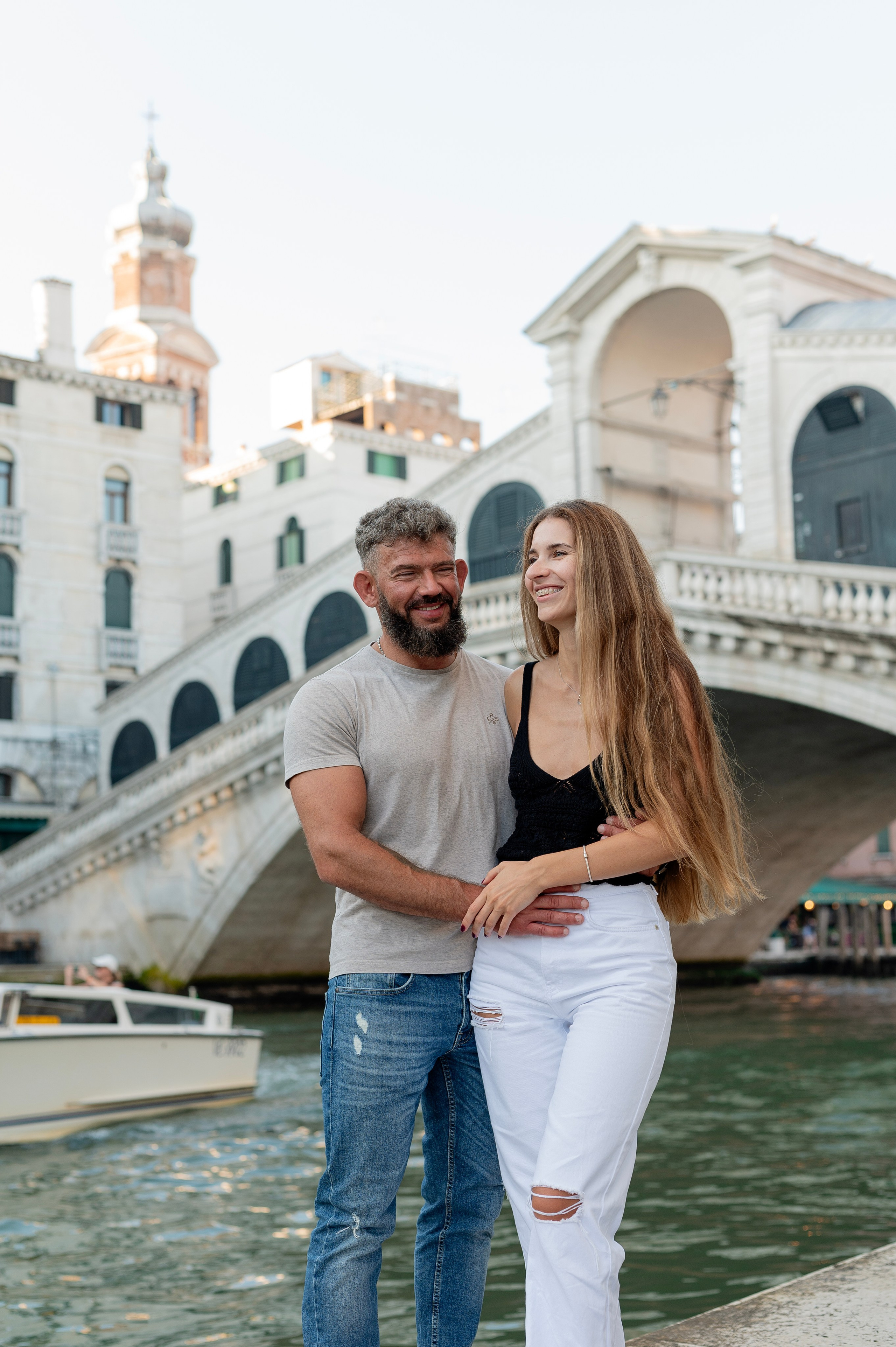 Daria&Maksim. Фотограф в Венеции Anna Terzi