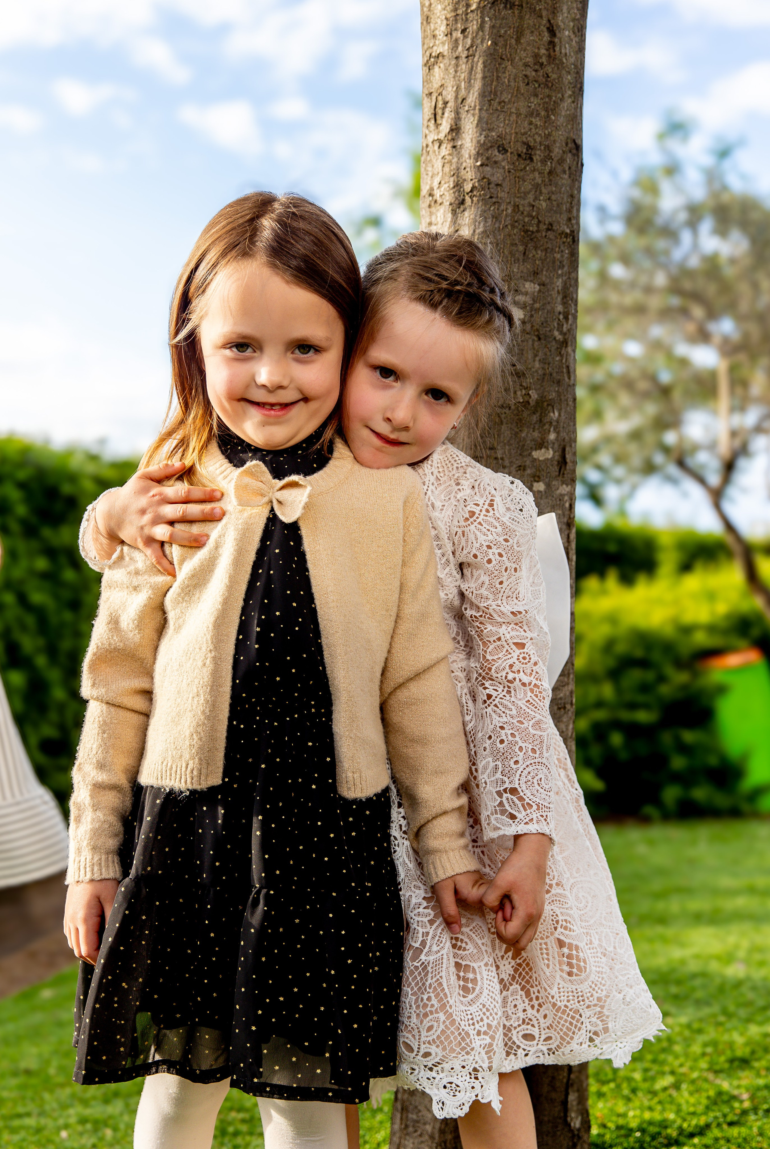 Battesimo Silvana. Luci e Capricci Photography