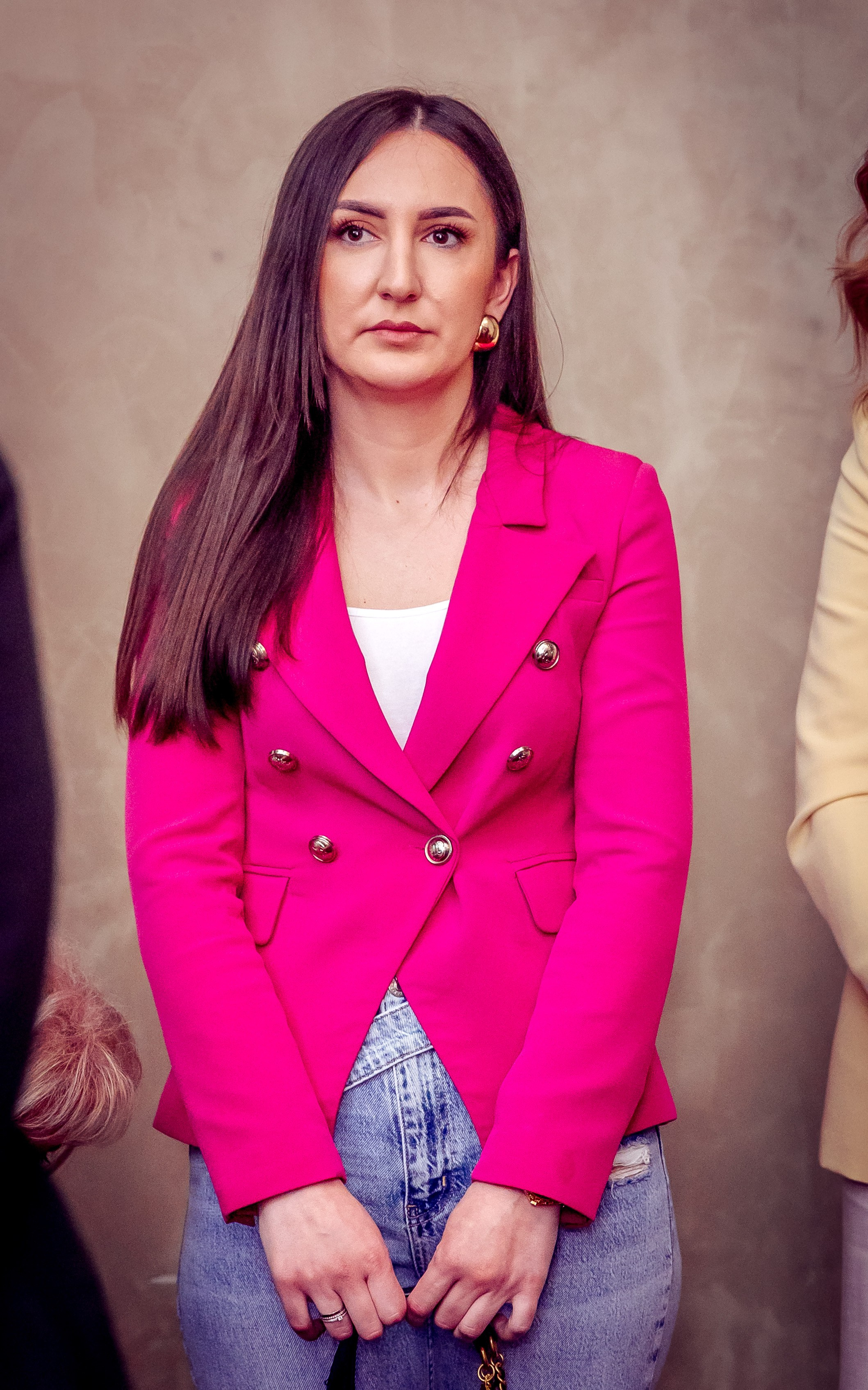 Battesimo Silvana. Luci e Capricci Photography