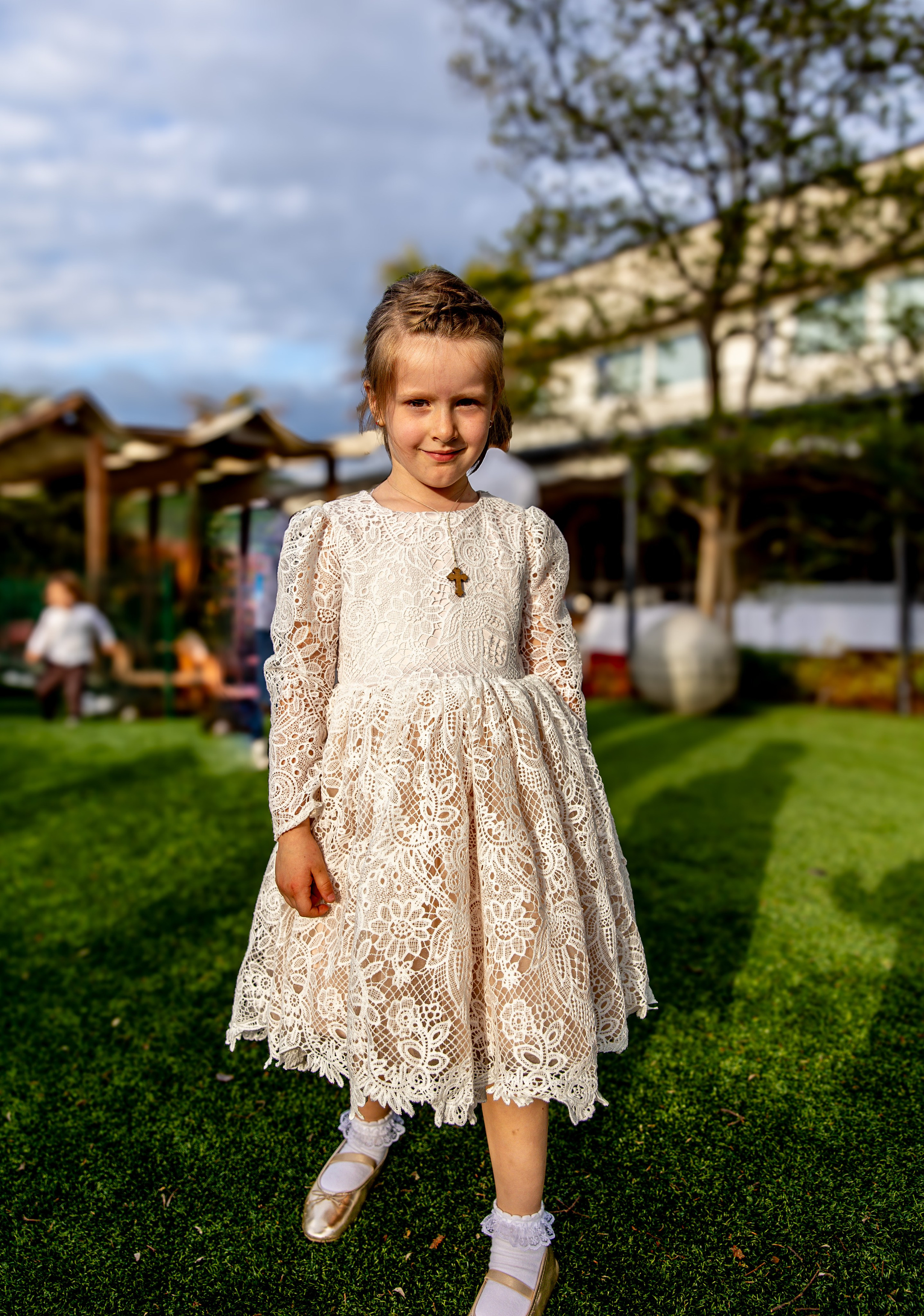 Battesimo Silvana. Luci e Capricci Photography