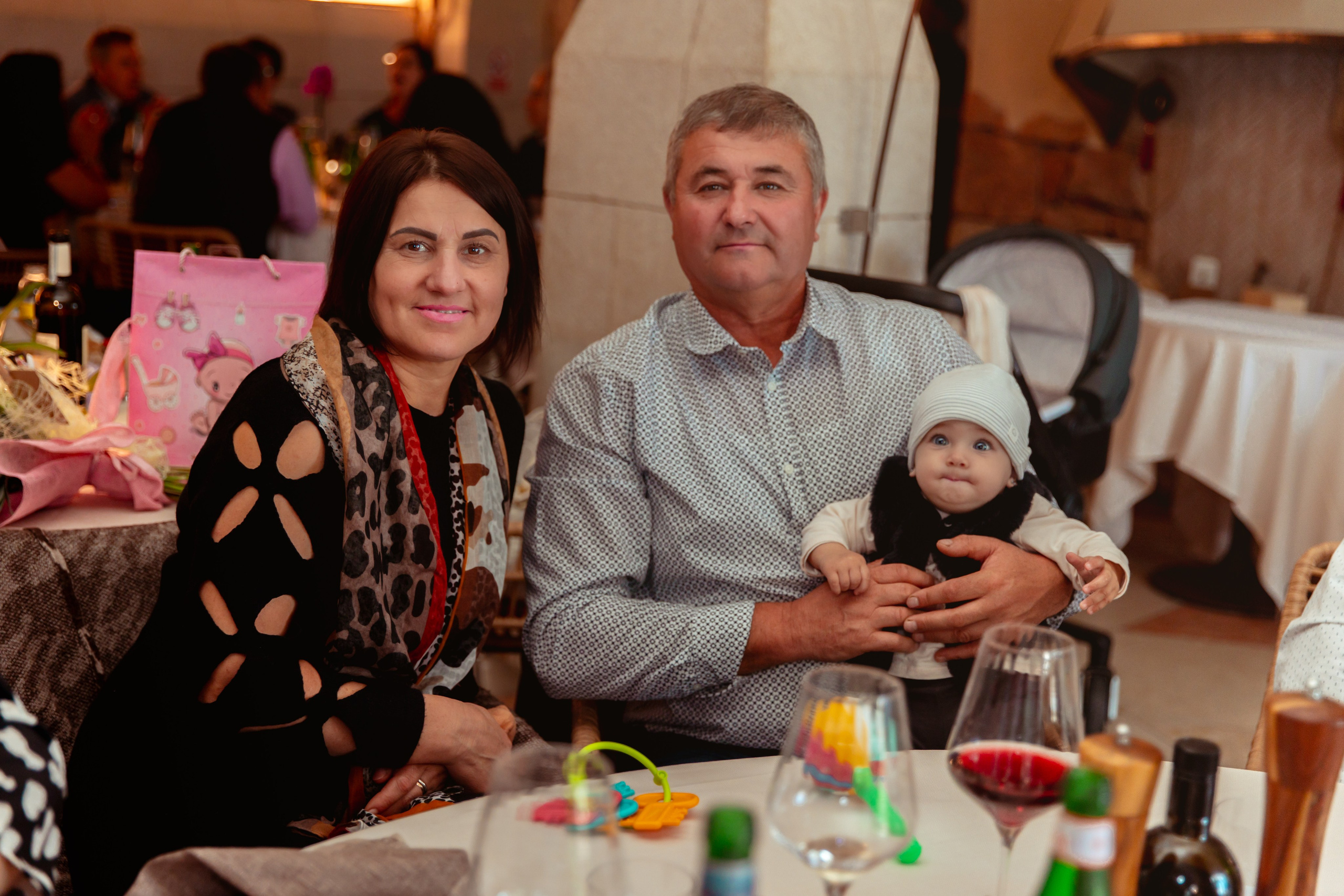 Aurora Battesimo. Luci e Capricci Photography