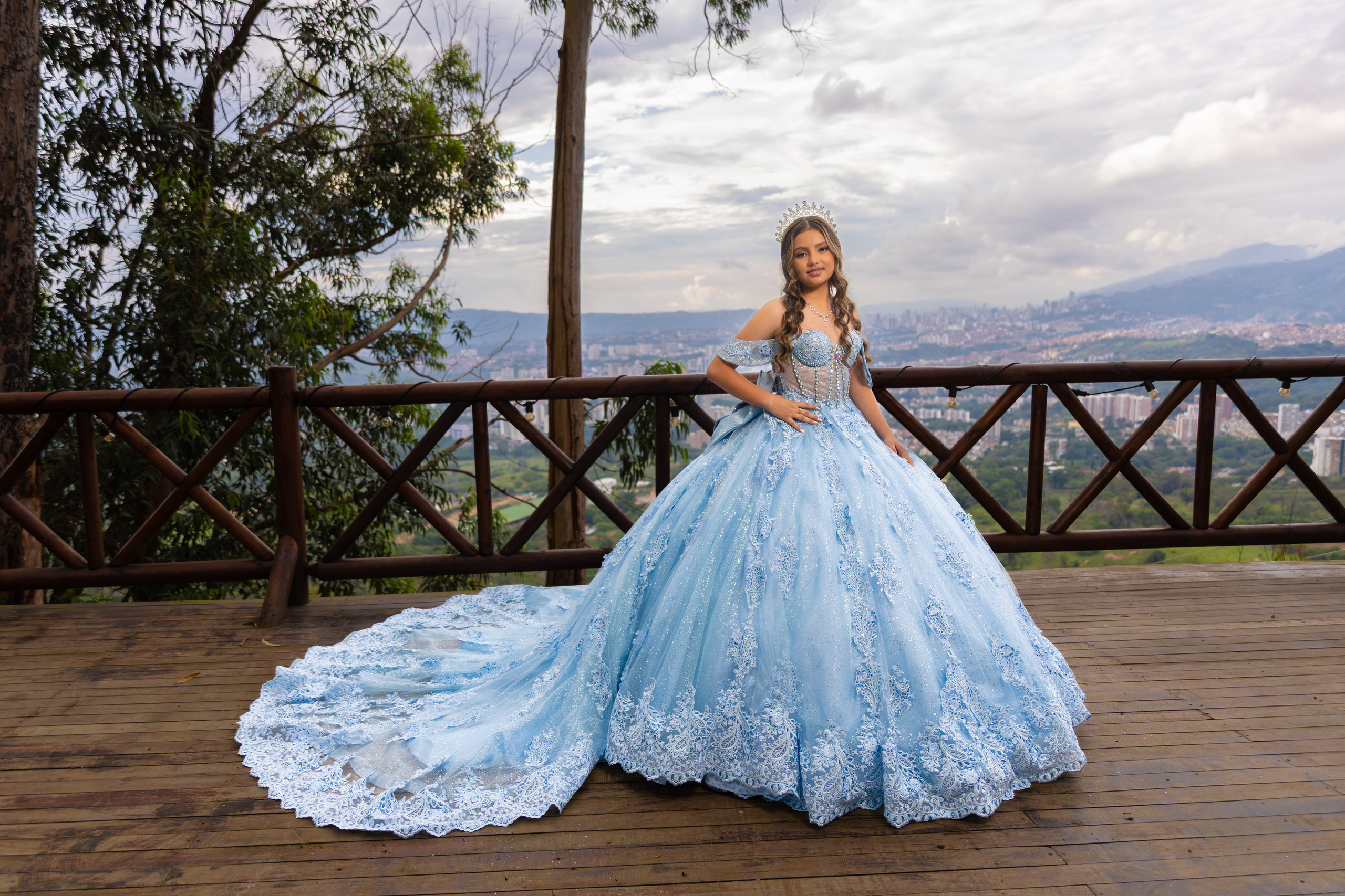 QUINCE AÑOS. Fotográfo Andres Jaimes