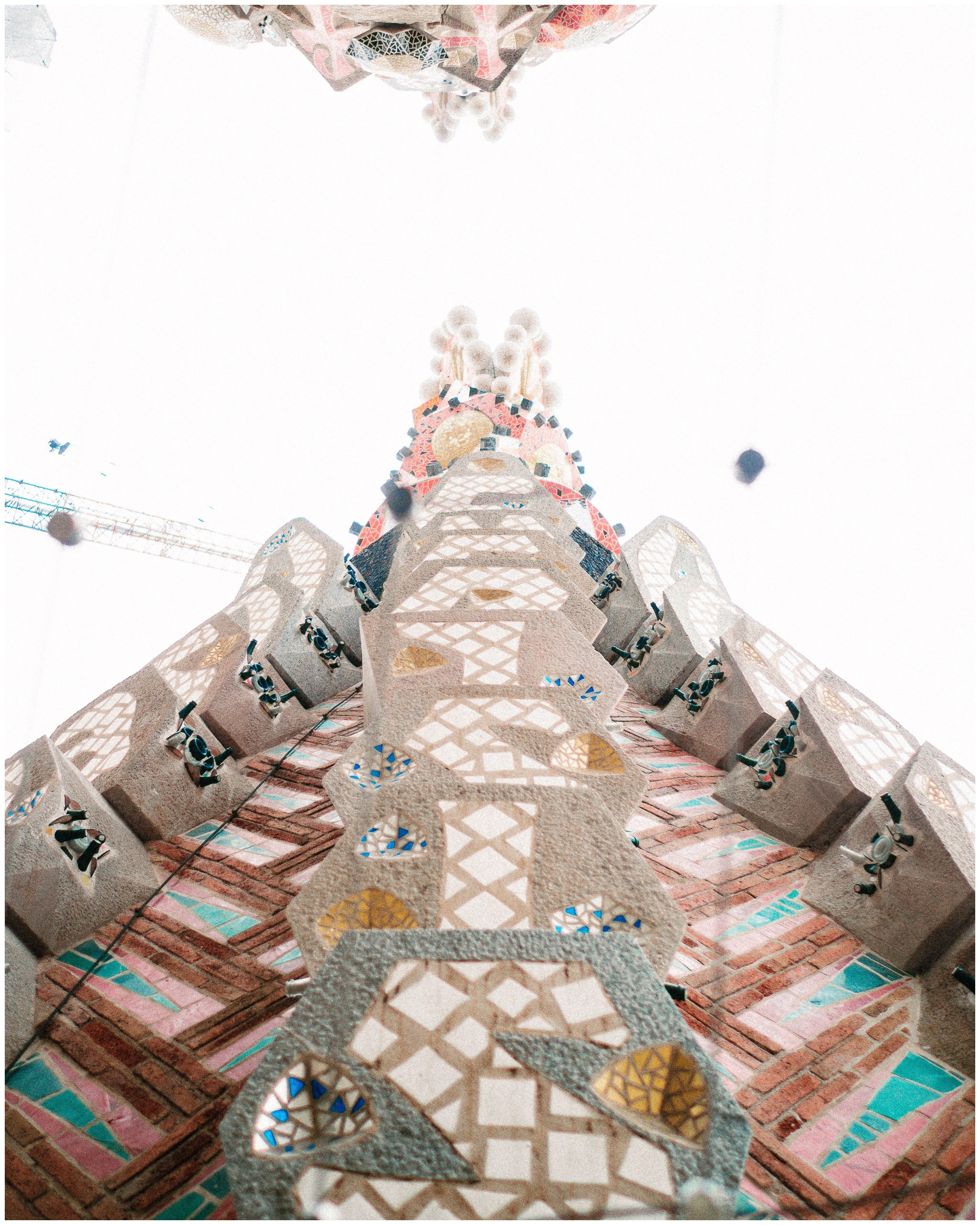 BARCELONA. Inna Mendelson — Photographer